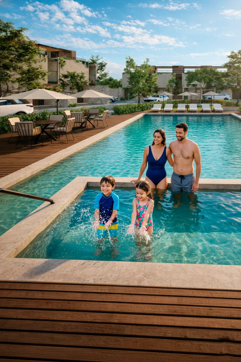 Fotografía 1 de Casa 3 en Venta en Mezcales, Bahía de Banderas | 3 Recámaras con Roof Garden en Kaney Residencial