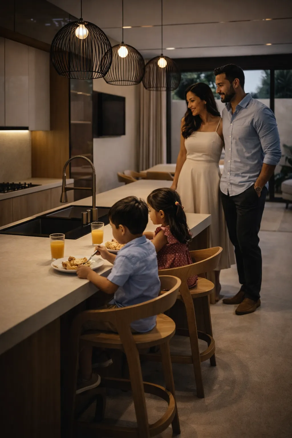 Fotografía 2 de Casa 3 en Venta en Mezcales, Bahía de Banderas | 3 Recámaras con Roof Garden en Kaney Residencial