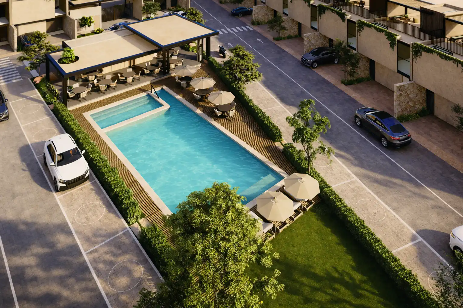 Fotografía 7 de Terreno residencial en Kaney Residencial – Lote 1 de 115.03 m²