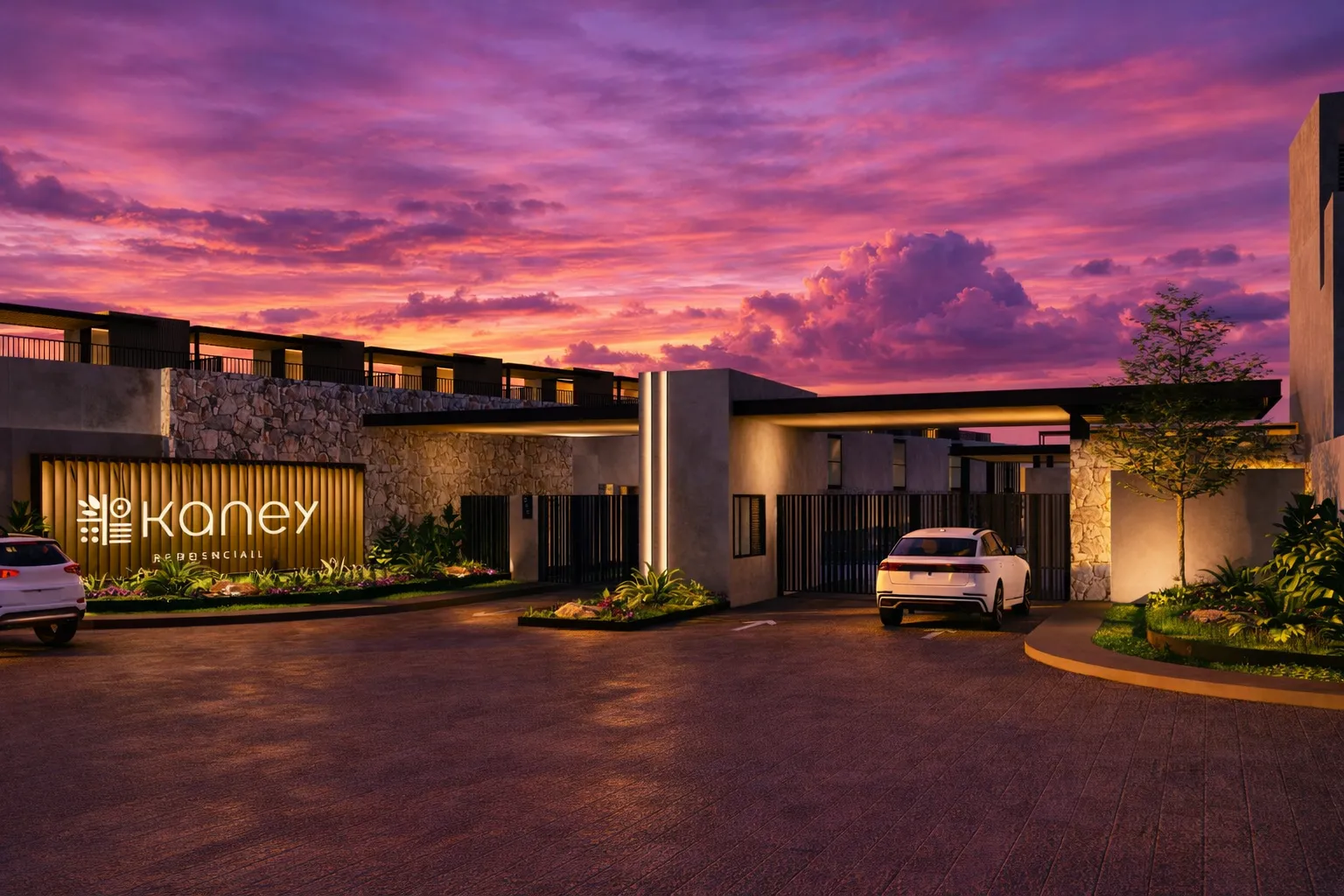 Fotografía 1 de Casa 4 en Venta en Mezcales, Bahía de Banderas | 3 Recámaras con Roof Garden en Kaney Residencial