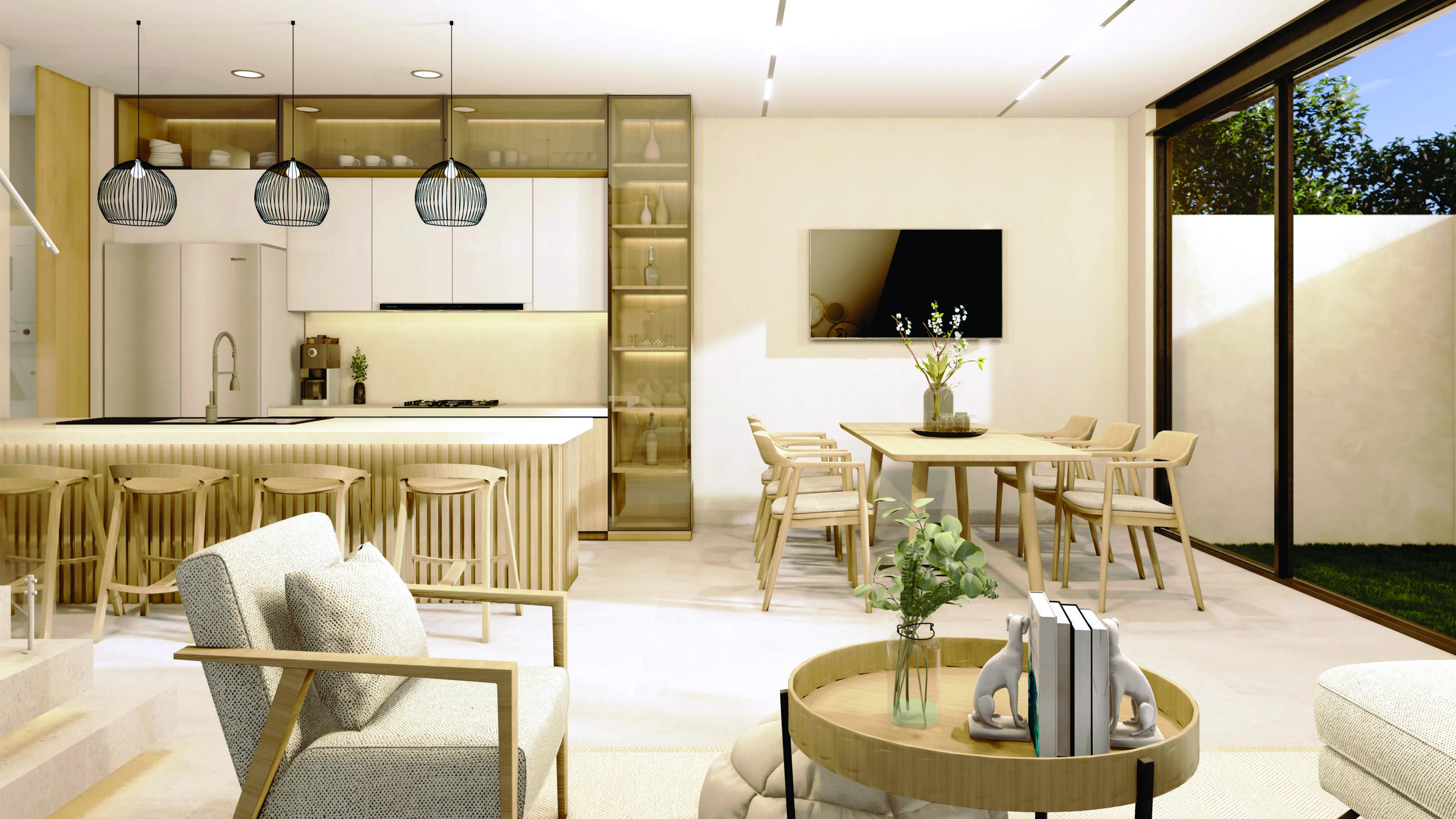 Fotografía 1 de Casa 5 en Venta en Mezcales, Bahía de Banderas | 3 Recámaras con Roof Garden en Kaney Residencial