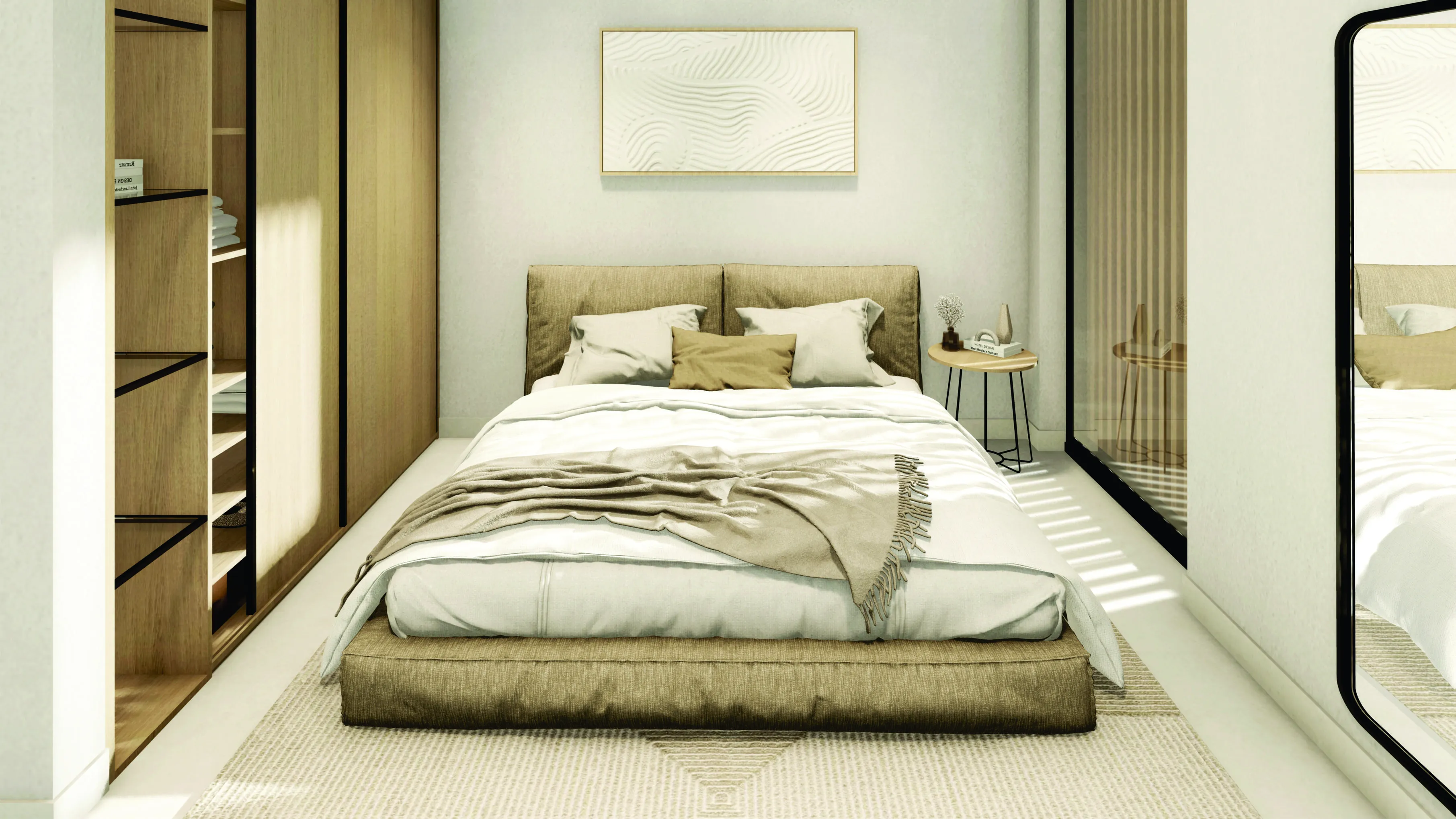 Fotografía 8 de Casa 5 en Venta en Mezcales, Bahía de Banderas | 3 Recámaras con Roof Garden en Kaney Residencial