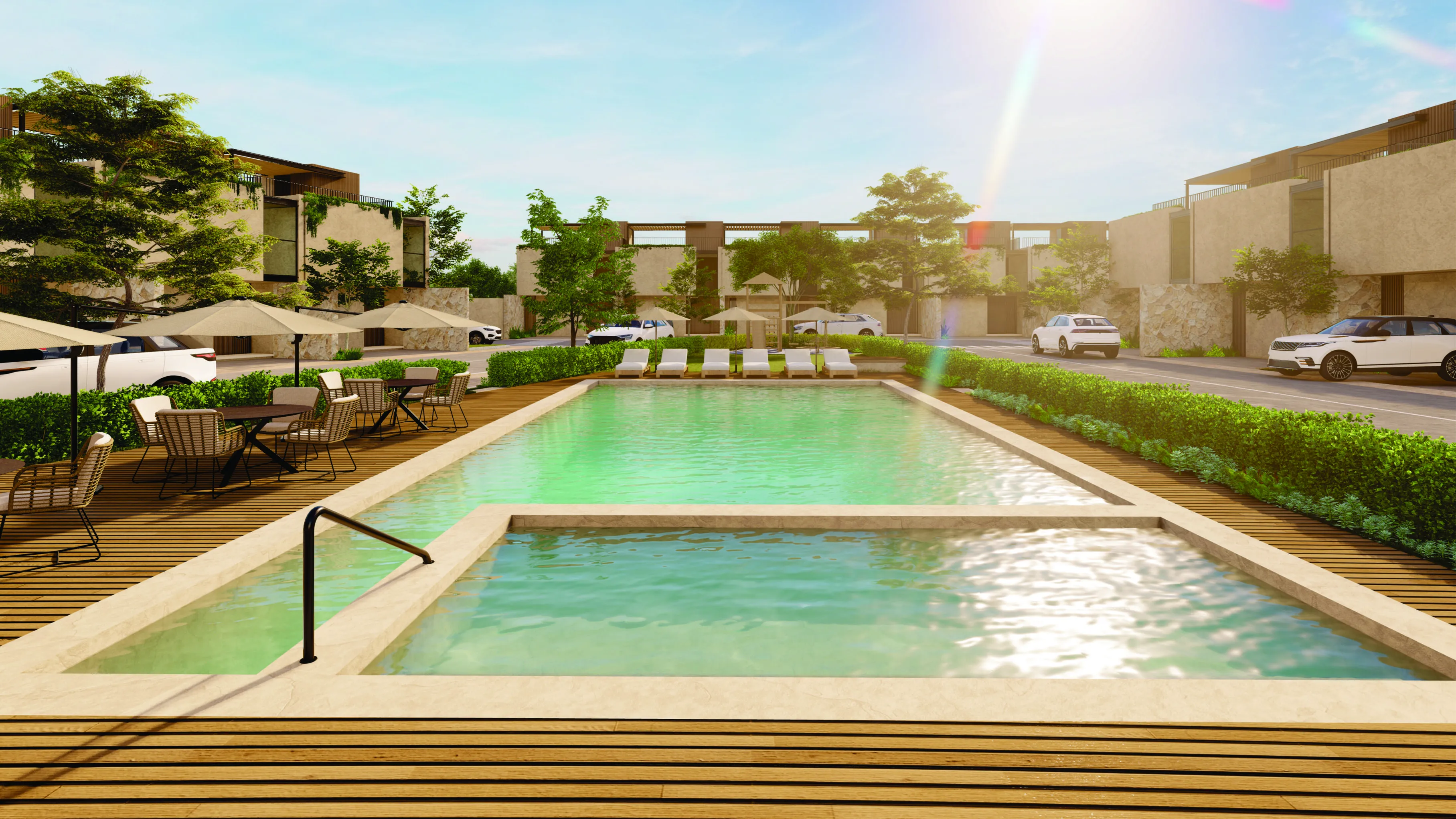 Fotografía 7 de Casa 6 en Venta en Mezcales, Bahía de Banderas | 3 Recámaras con Roof Garden en Kaney Residencial