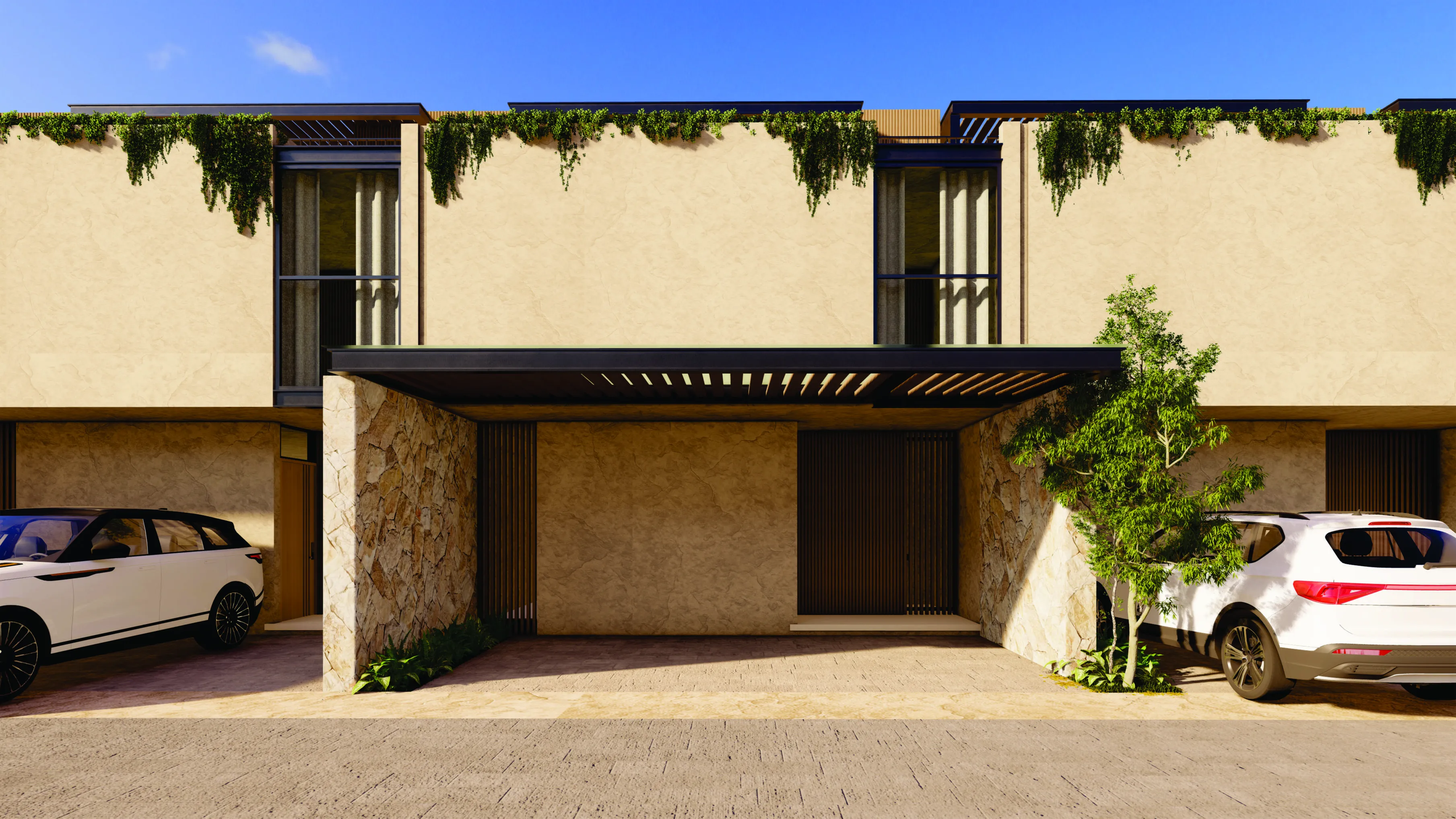 Fotografía 13 de Casa 6 en Venta en Mezcales, Bahía de Banderas | 3 Recámaras con Roof Garden en Kaney Residencial