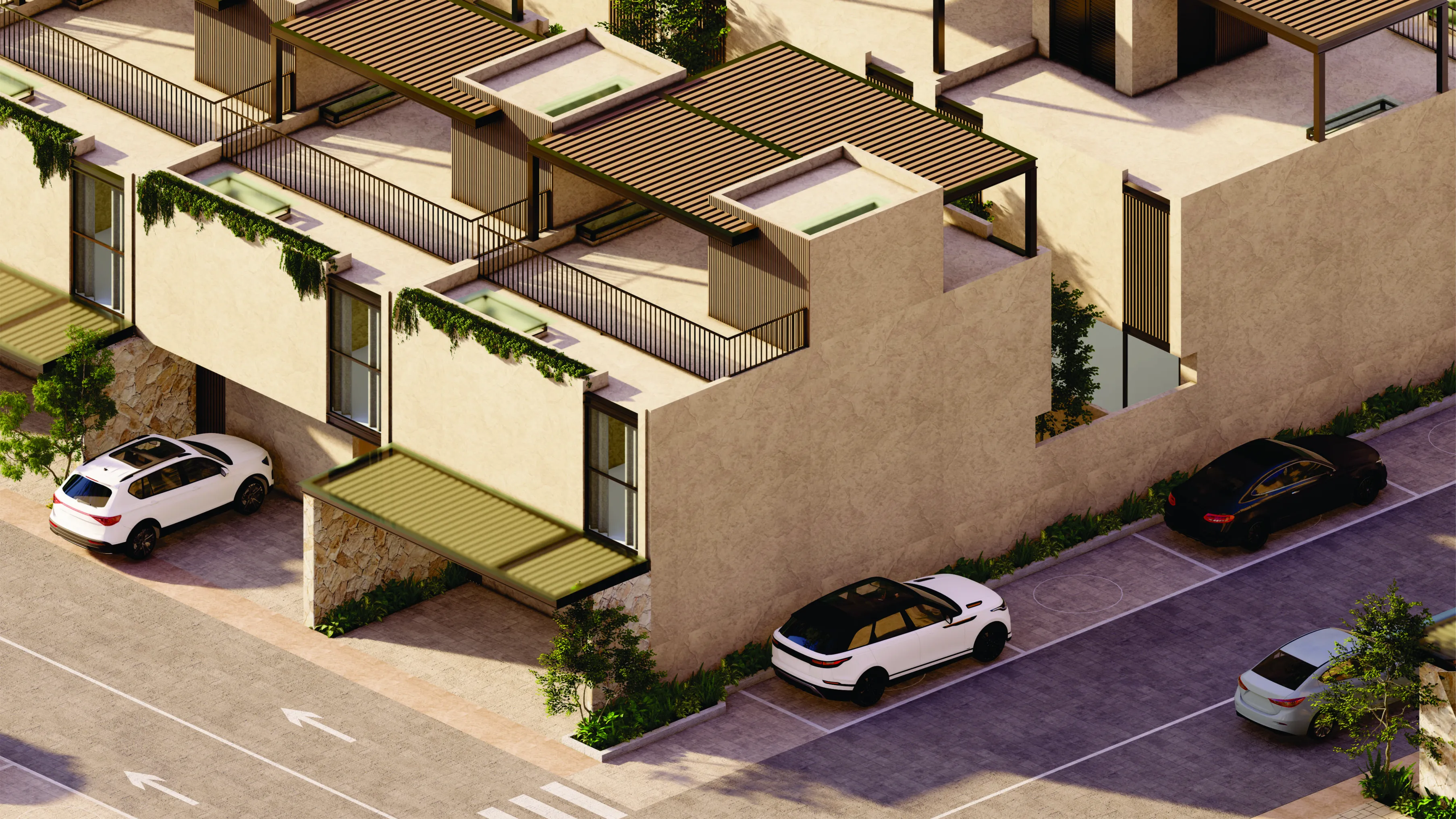 Fotografía 14 de Casa 6 en Venta en Mezcales, Bahía de Banderas | 3 Recámaras con Roof Garden en Kaney Residencial