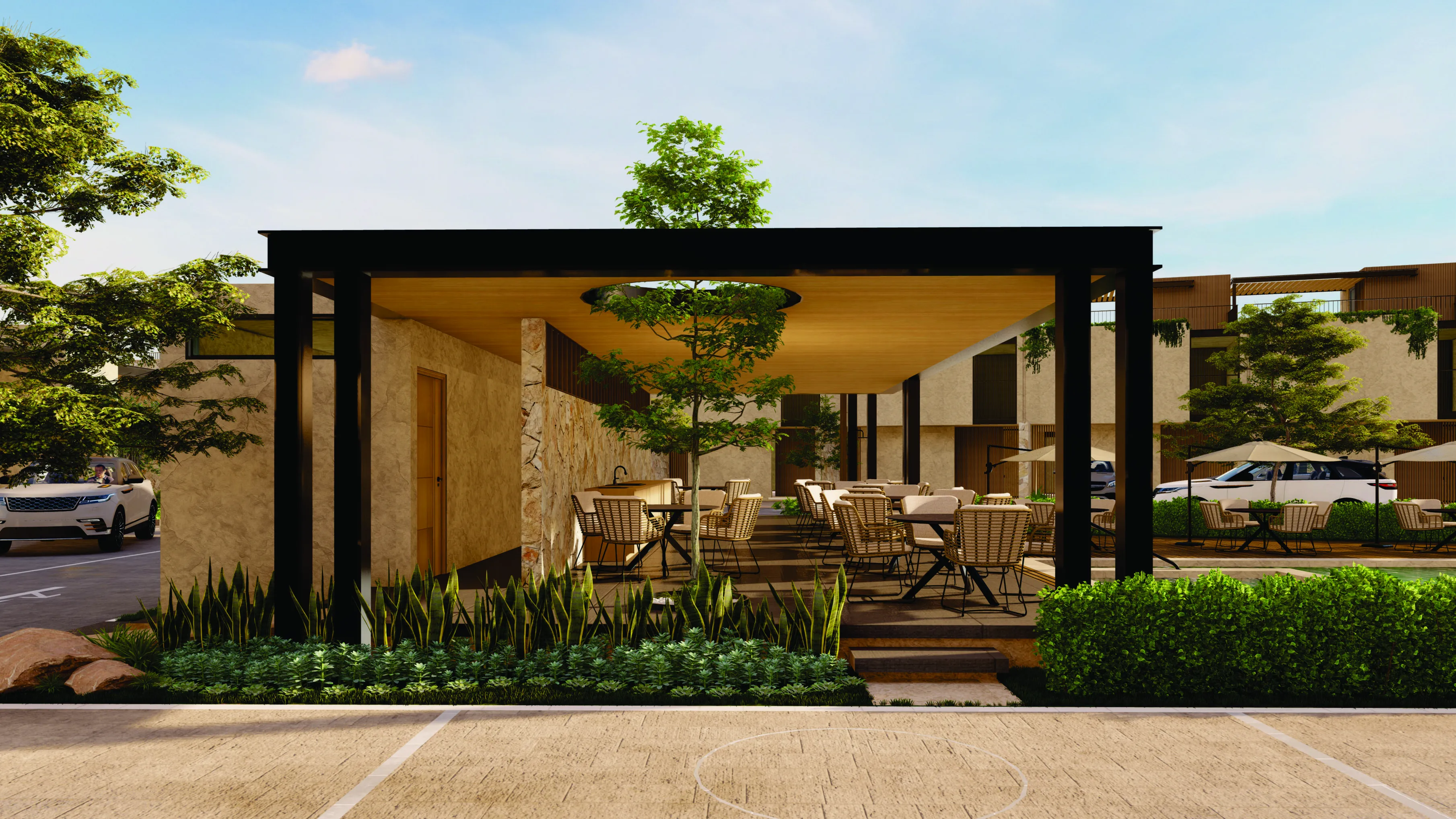 Fotografía 1 de Casa 7 en Venta en Mezcales, Bahía de Banderas | 3 Recámaras con Roof Garden en Kaney Residencial