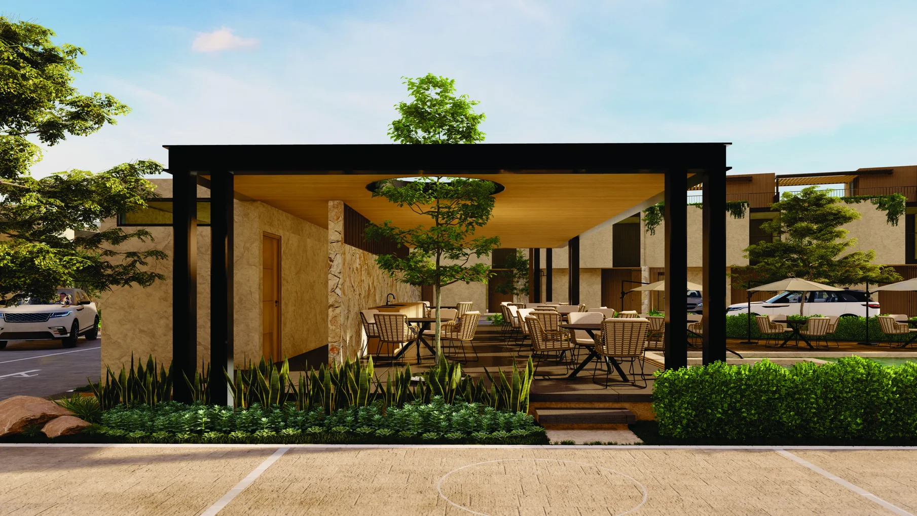 Fotografía 1 de Casa 7 en Venta en Mezcales, Bahía de Banderas | 3 Recámaras con Roof Garden en Kaney Residencial