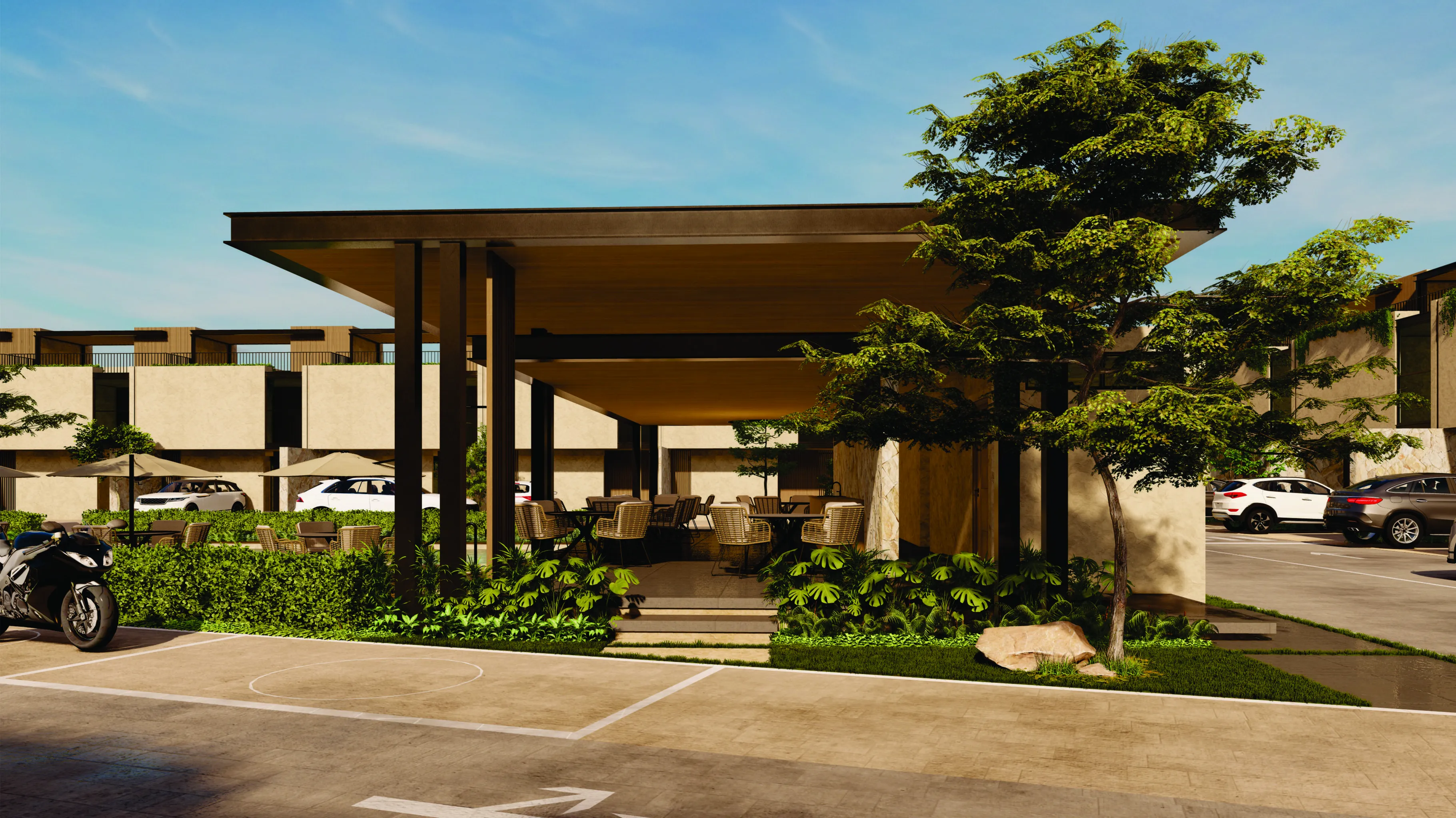 Fotografía 2 de Casa 7 en Venta en Mezcales, Bahía de Banderas | 3 Recámaras con Roof Garden en Kaney Residencial