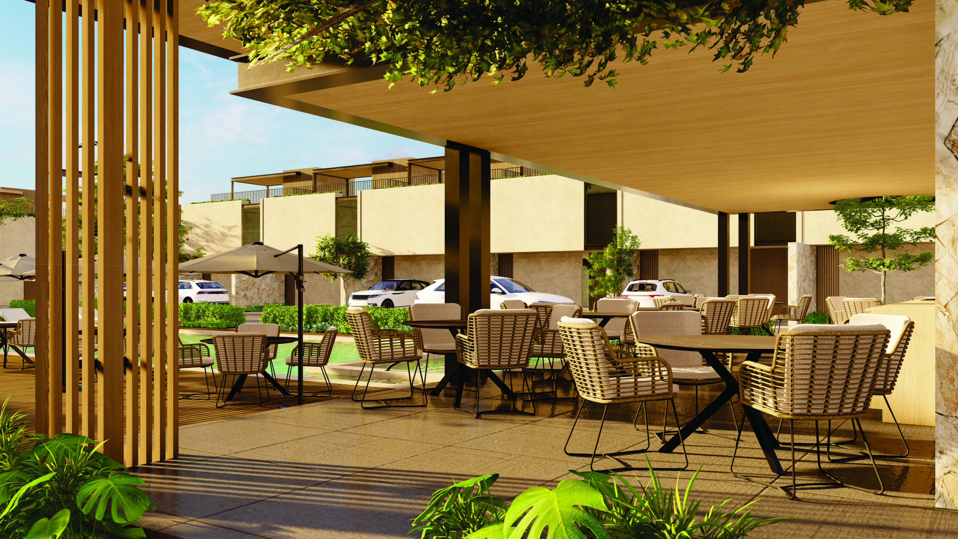 Fotografía 3 de Casa 7 en Venta en Mezcales, Bahía de Banderas | 3 Recámaras con Roof Garden en Kaney Residencial