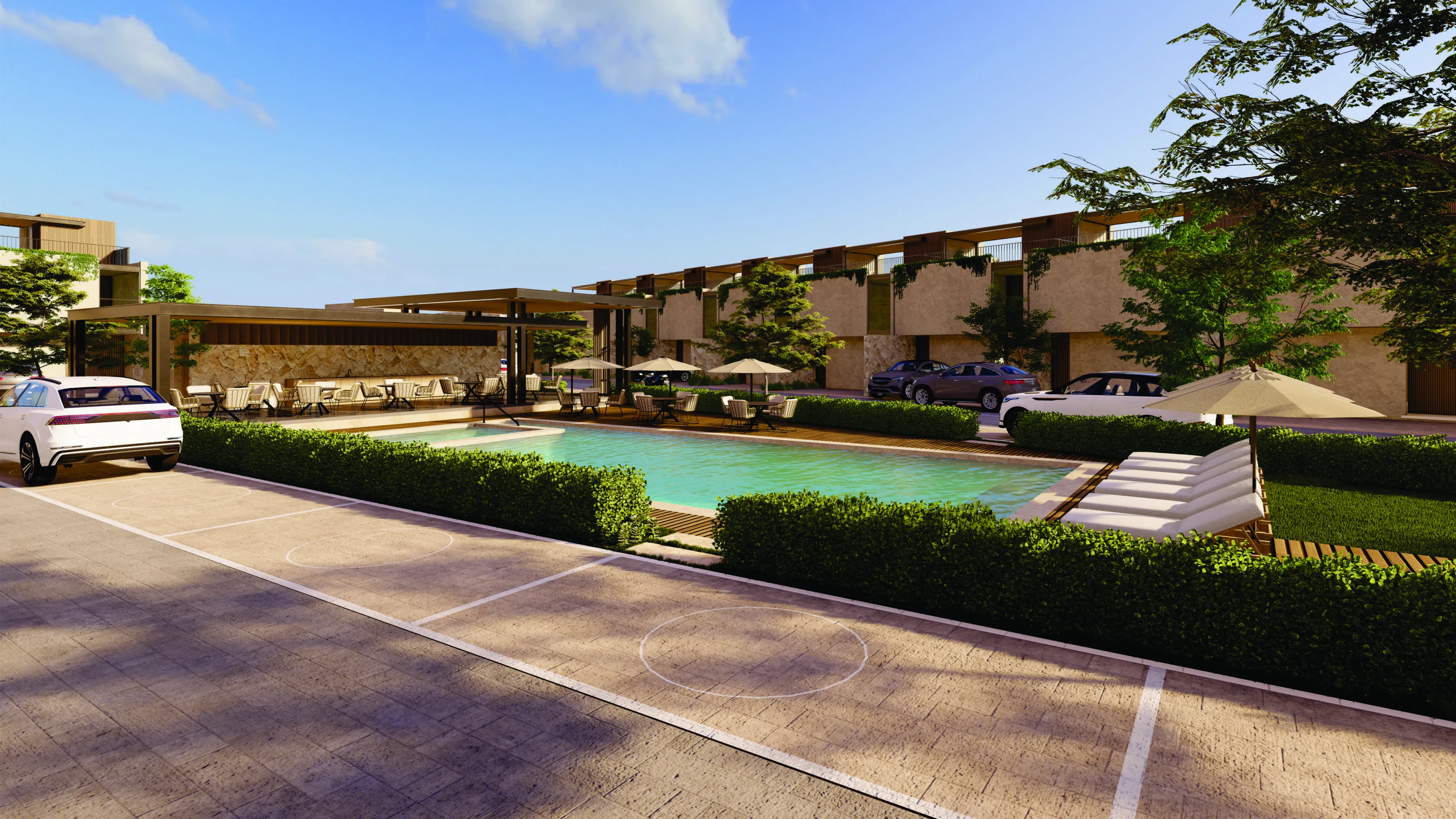 Fotografía 6 de Casa 7 en Venta en Mezcales, Bahía de Banderas | 3 Recámaras con Roof Garden en Kaney Residencial