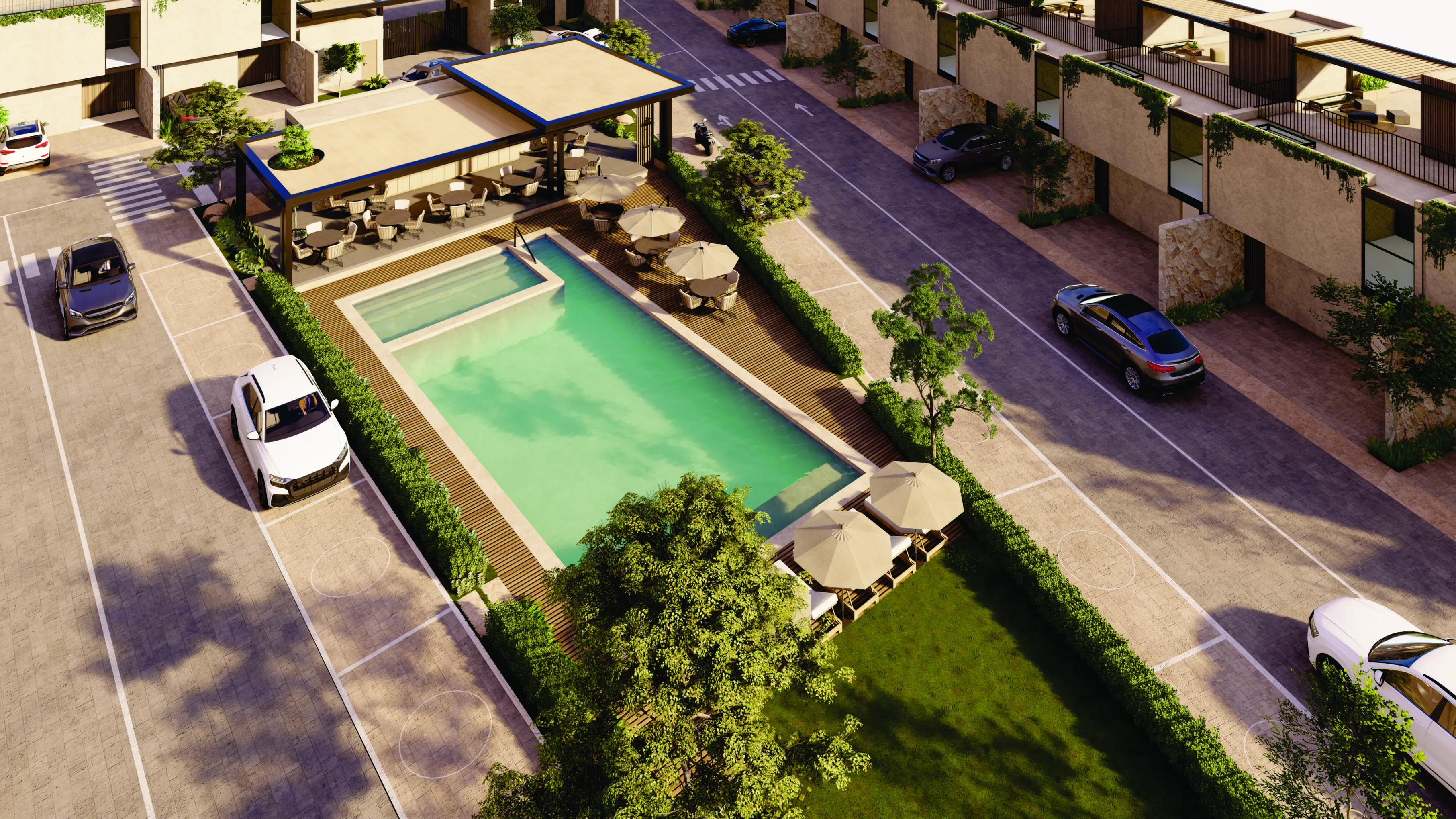 Fotografía 8 de Casa 7 en Venta en Mezcales, Bahía de Banderas | 3 Recámaras con Roof Garden en Kaney Residencial