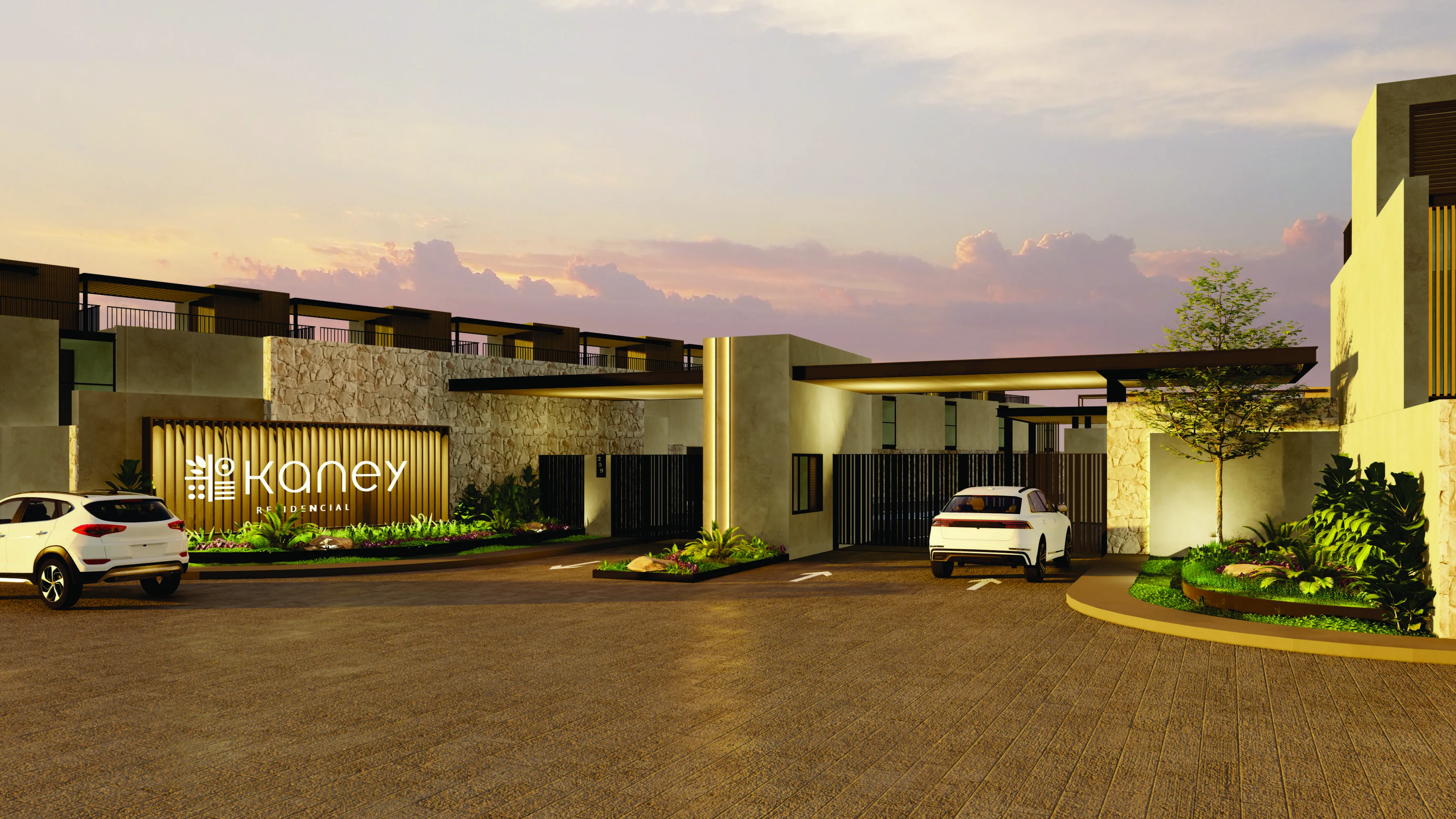 Fotografía 10 de Casa 7 en Venta en Mezcales, Bahía de Banderas | 3 Recámaras con Roof Garden en Kaney Residencial