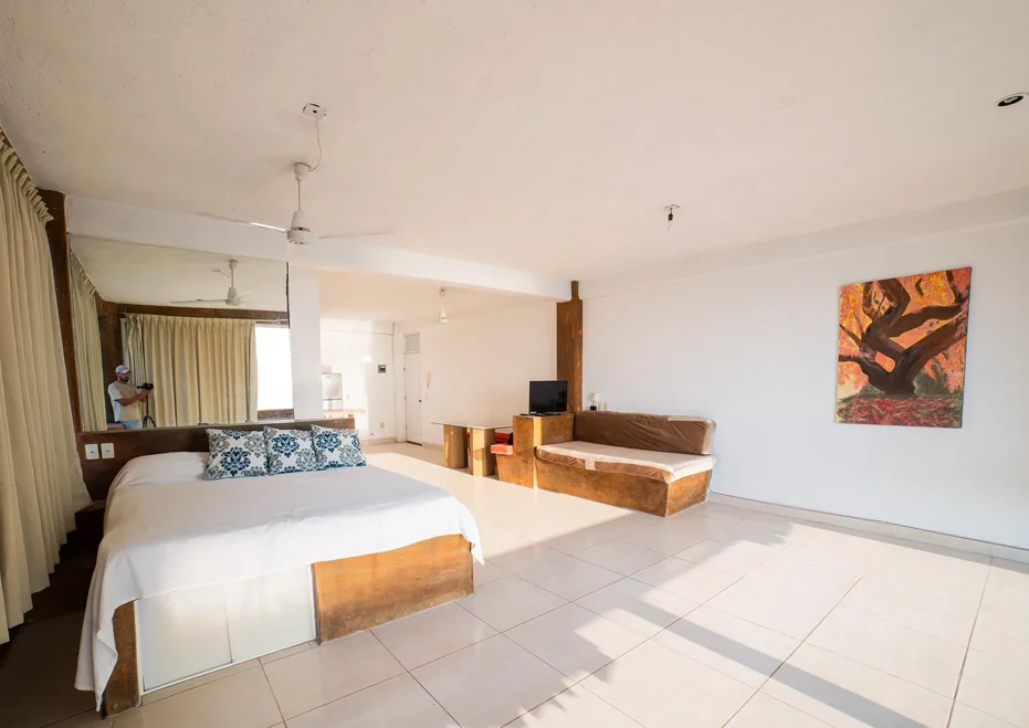 Fotografía 15 de edificio Edificio en Venta en Puerto Vallarta | Torre Miramar, 7 Departamentos con Vista al Mar