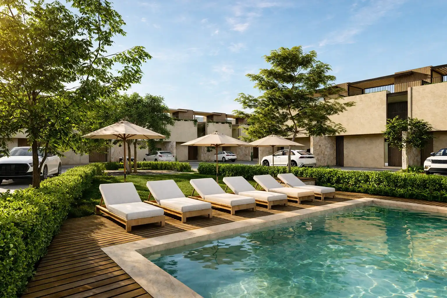 Fotografía 5 de Lote residencial cerca de Nuevo Nayarit – Lote 6 de 110.61 m²