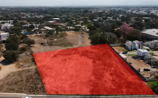 Fotografía 2 de terreno comercial Terreno Comercial en Venta en Bahía de Banderas | 7,076 m² sobre Blvd. Riviera Nayarit