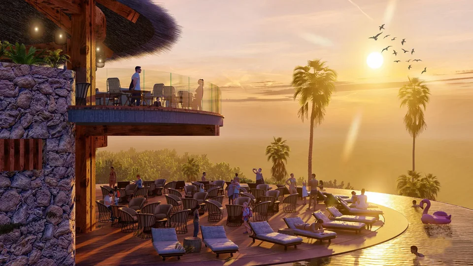 Fotografía 3 de Departamento en Venta en Riviera Nayarit – Torre Ontario 401 | Alta Bahía