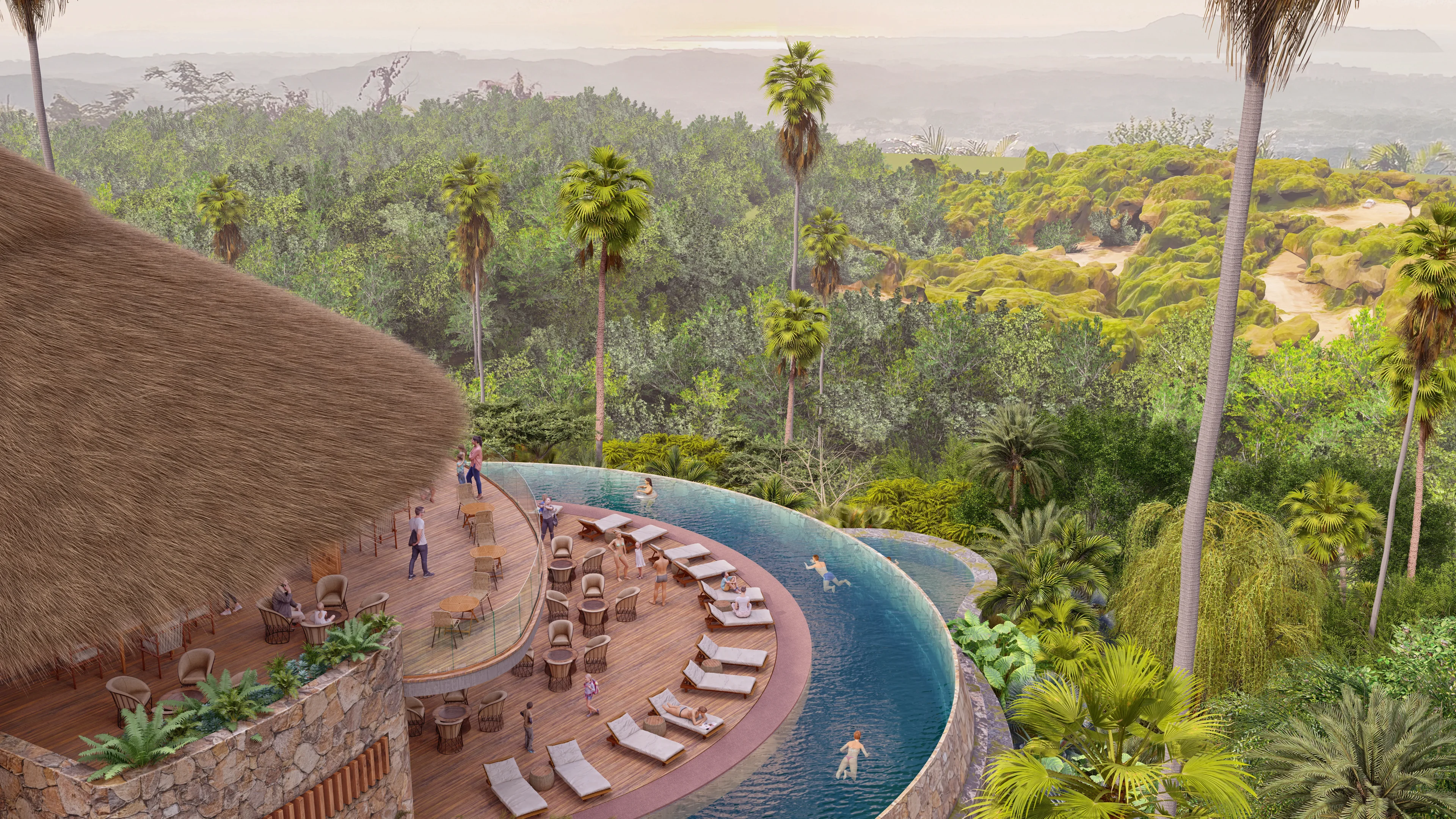 Fotografía 6 de Departamento en Venta en Riviera Nayarit – Torre Ontario 402 | Alta Bahía