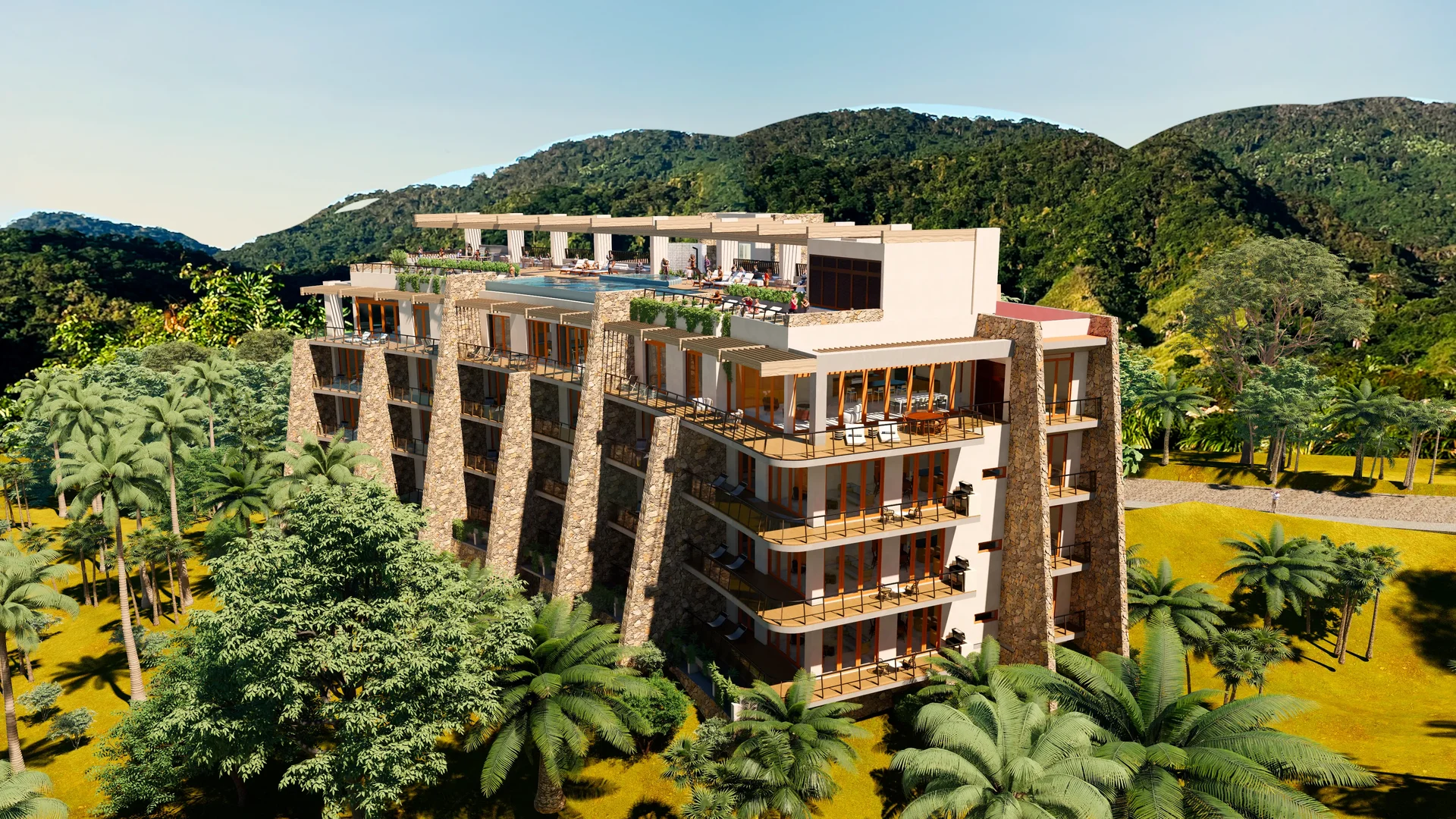 Fotografía 2 de Departamento en Venta en Riviera Nayarit – Torre Ontario 403 | Alta Bahía