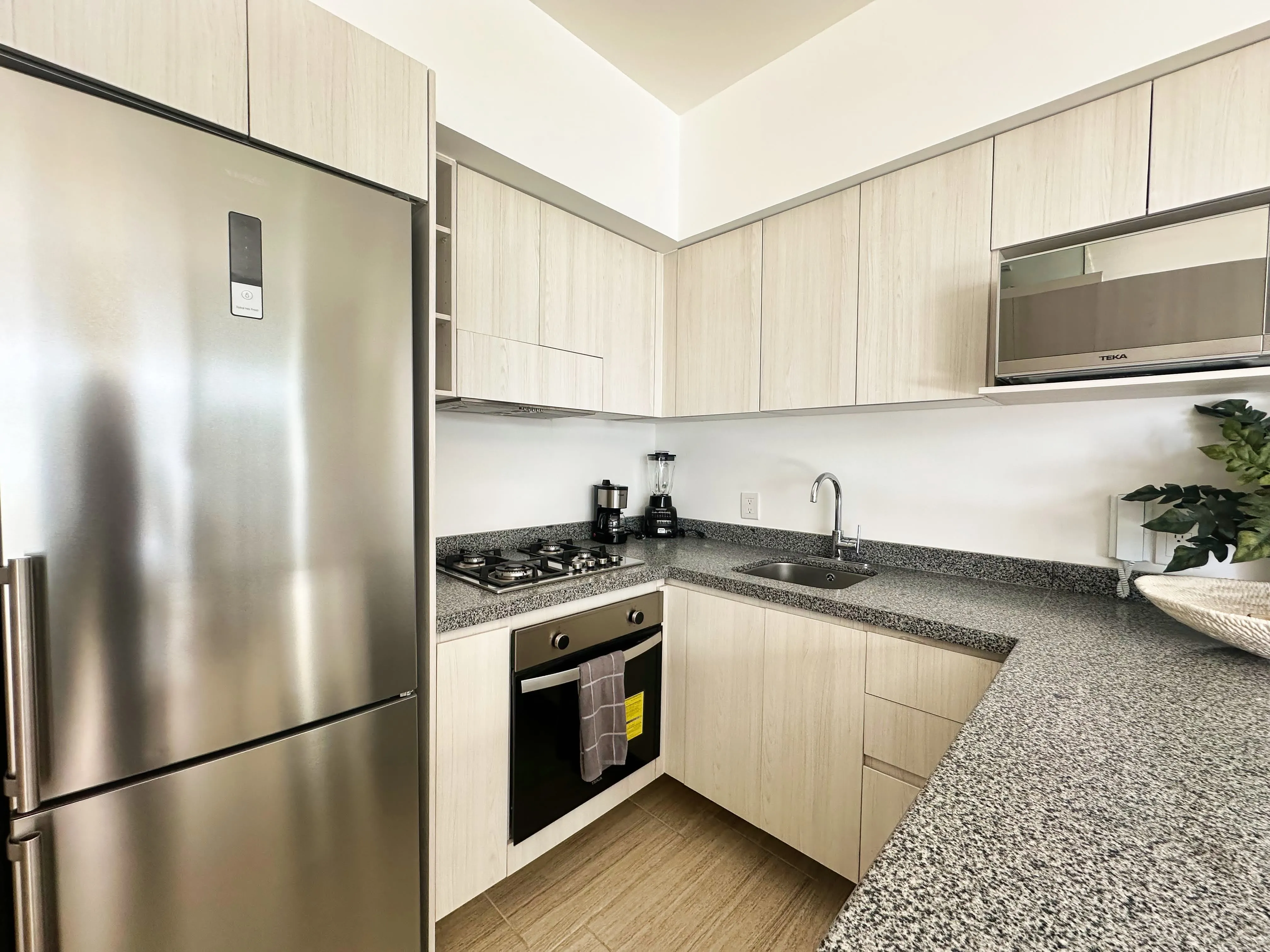 Fotografía 3 de departamento Departamento Nuevo en Venta, Bucerías | Casa Las Palmas 502, Entrega Inmediata