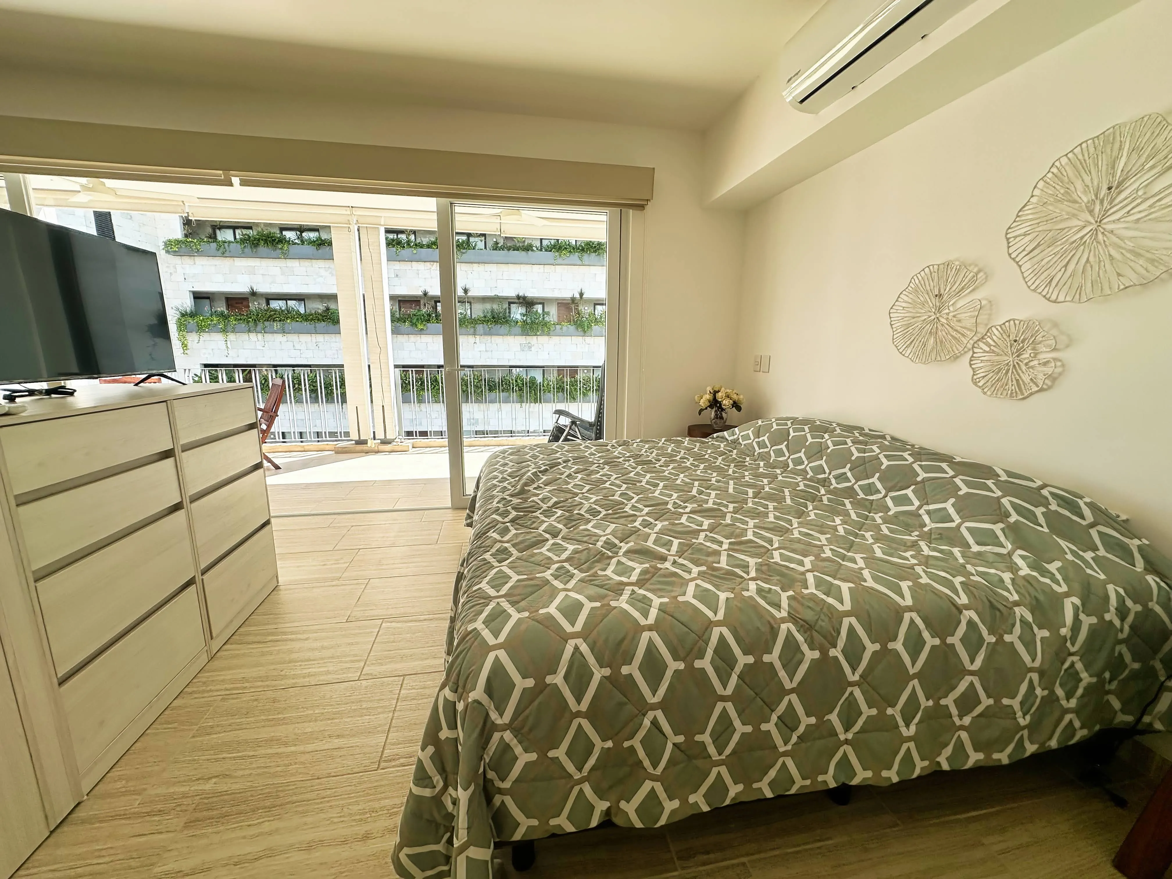 Fotografía 4 de departamento Departamento Nuevo en Venta, Bucerías | Casa Las Palmas 502, Entrega Inmediata