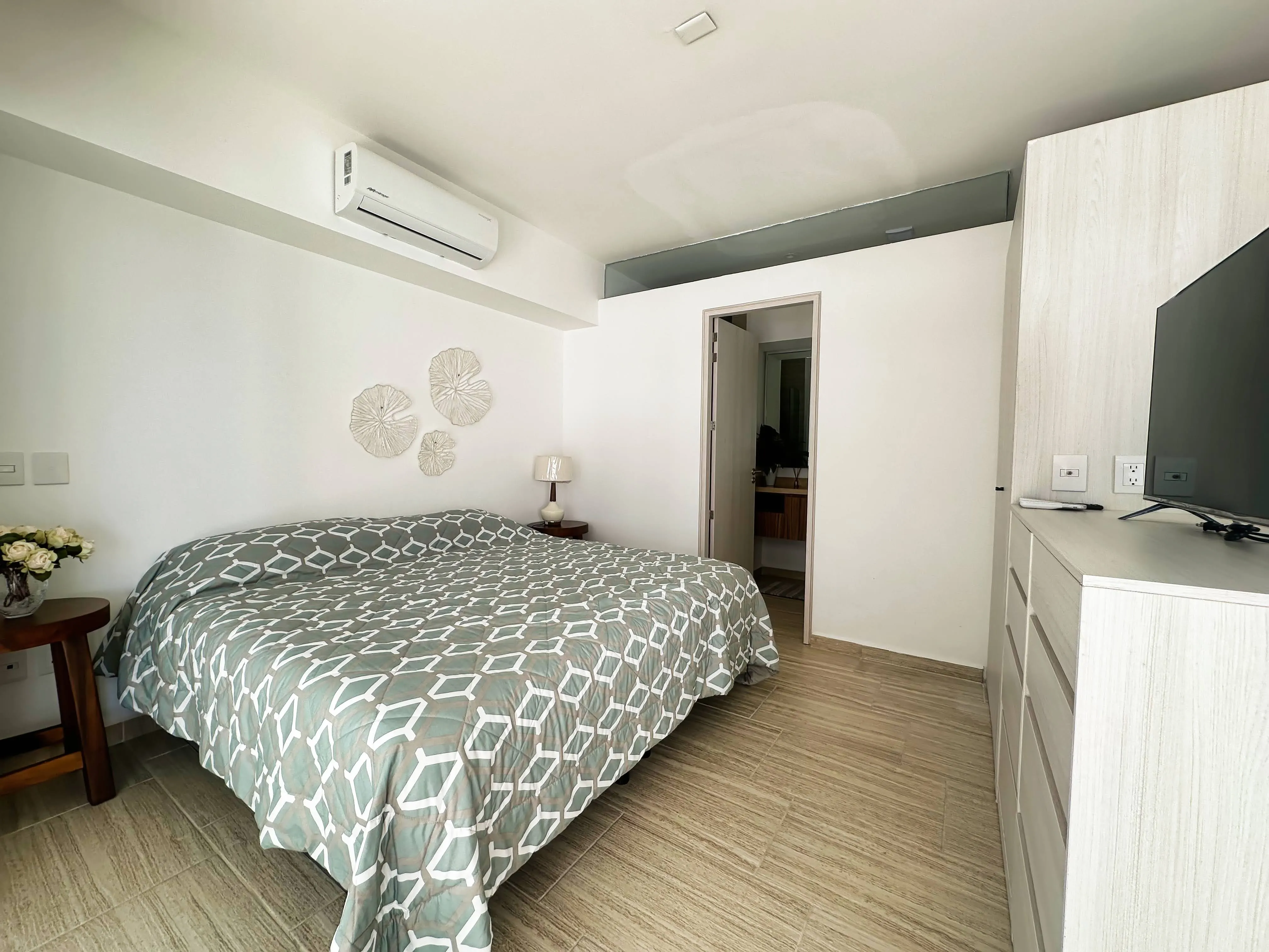 Fotografía 5 de departamento Departamento Nuevo en Venta, Bucerías | Casa Las Palmas 502, Entrega Inmediata