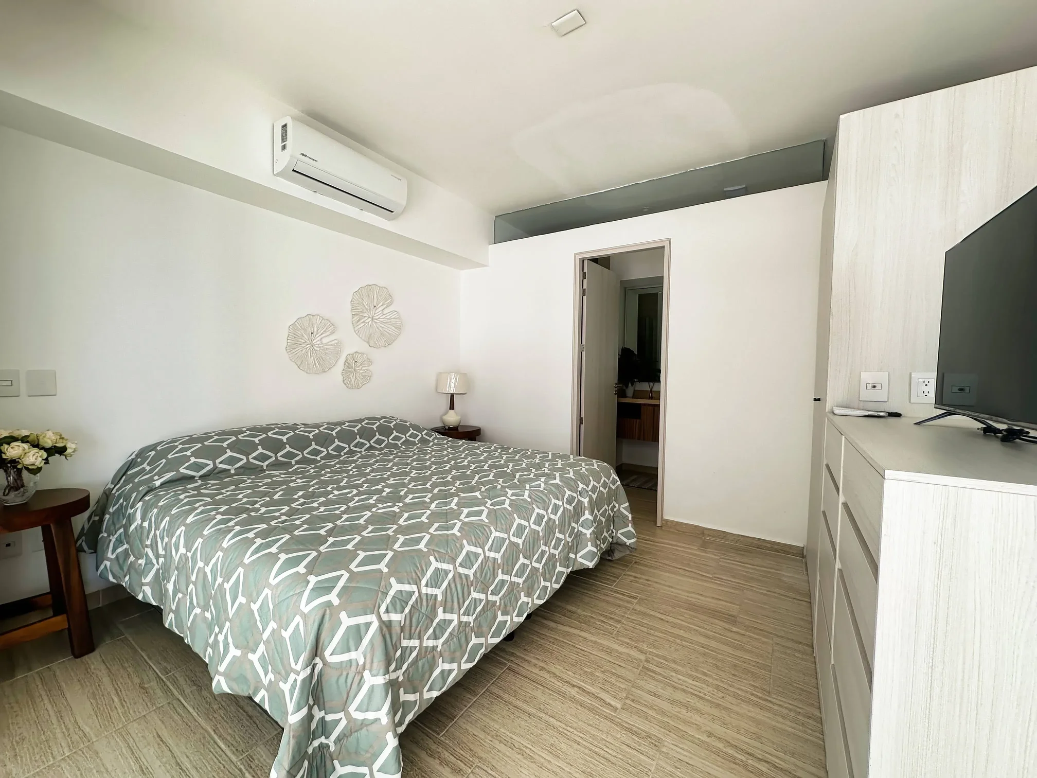 Fotografía 5 de departamento Departamento Nuevo en Venta, Bucerías | Casa Las Palmas 502, Entrega Inmediata