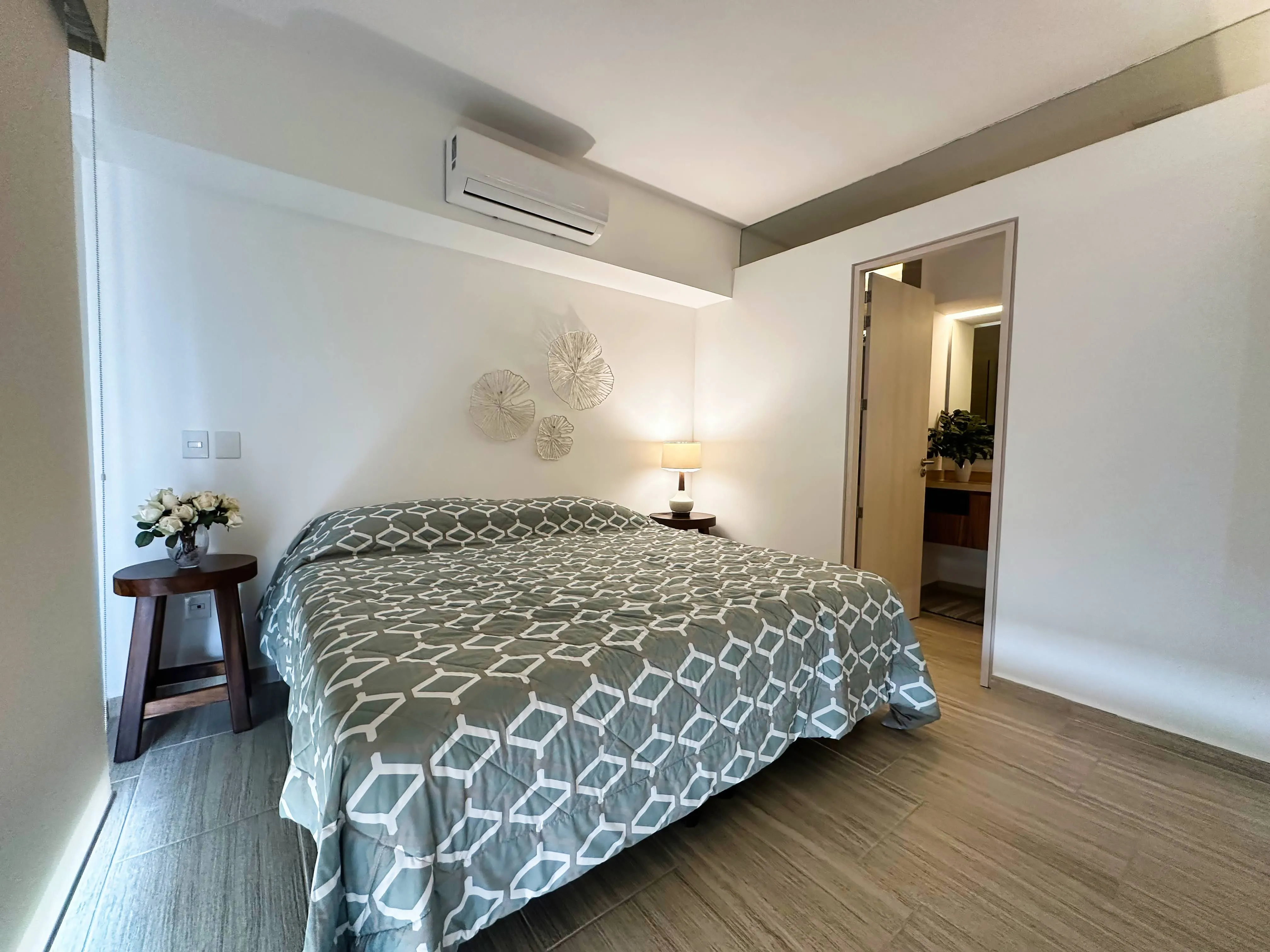 Fotografía 6 de departamento Departamento Nuevo en Venta, Bucerías | Casa Las Palmas 502, Entrega Inmediata