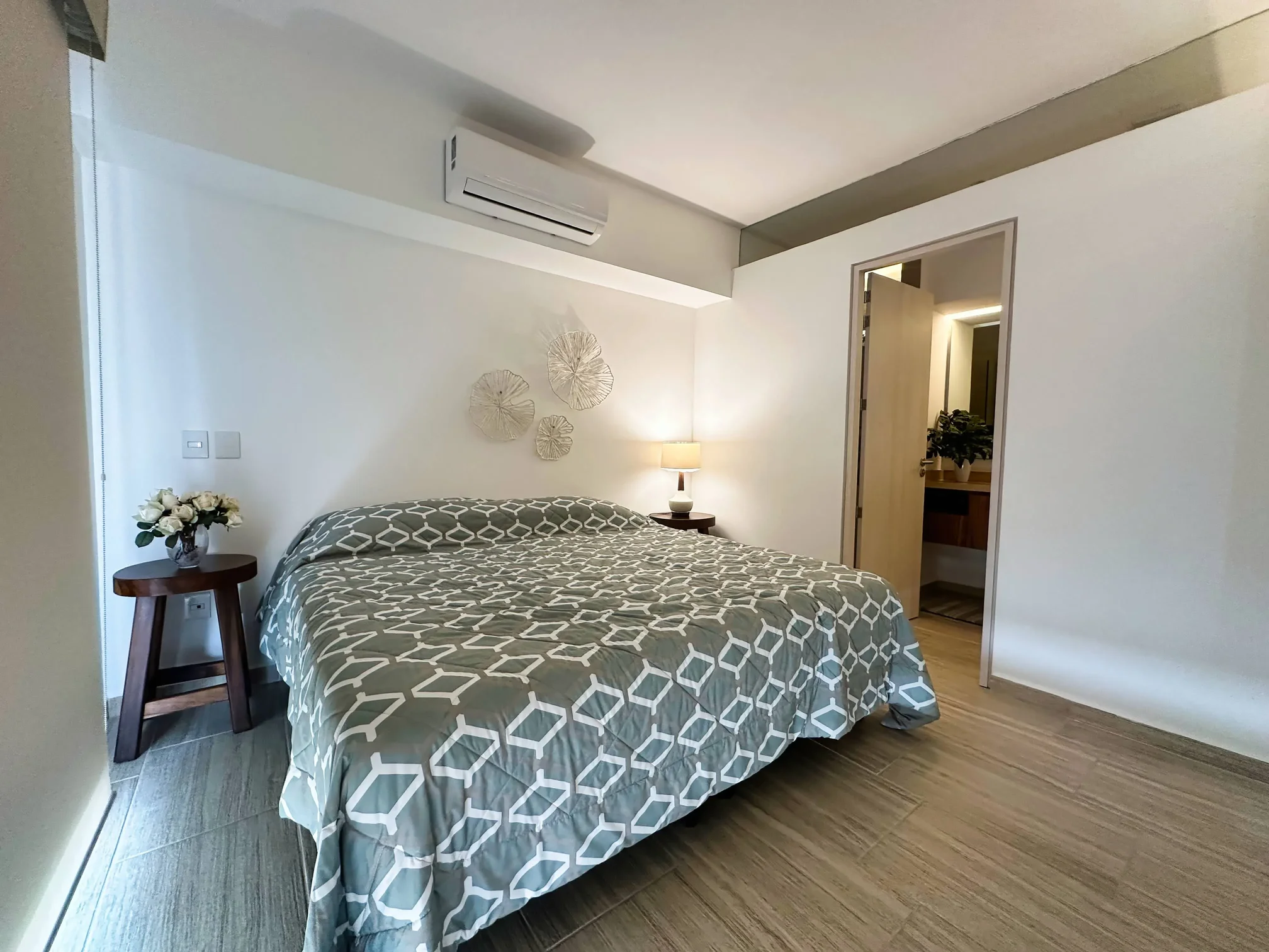 Fotografía 6 de departamento Departamento Nuevo en Venta, Bucerías | Casa Las Palmas 502, Entrega Inmediata