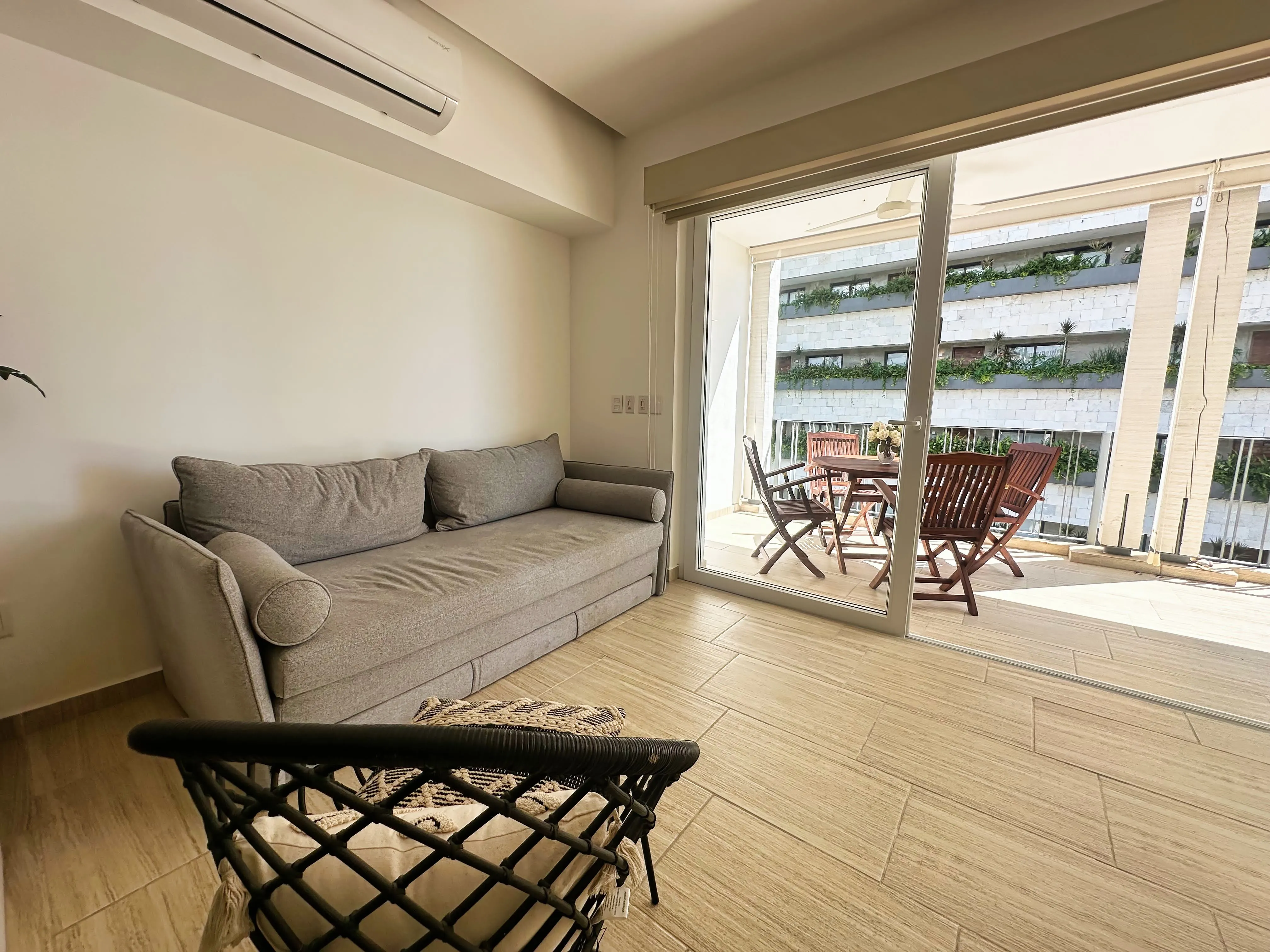 Fotografía 8 de departamento Departamento Nuevo en Venta, Bucerías | Casa Las Palmas 502, Entrega Inmediata