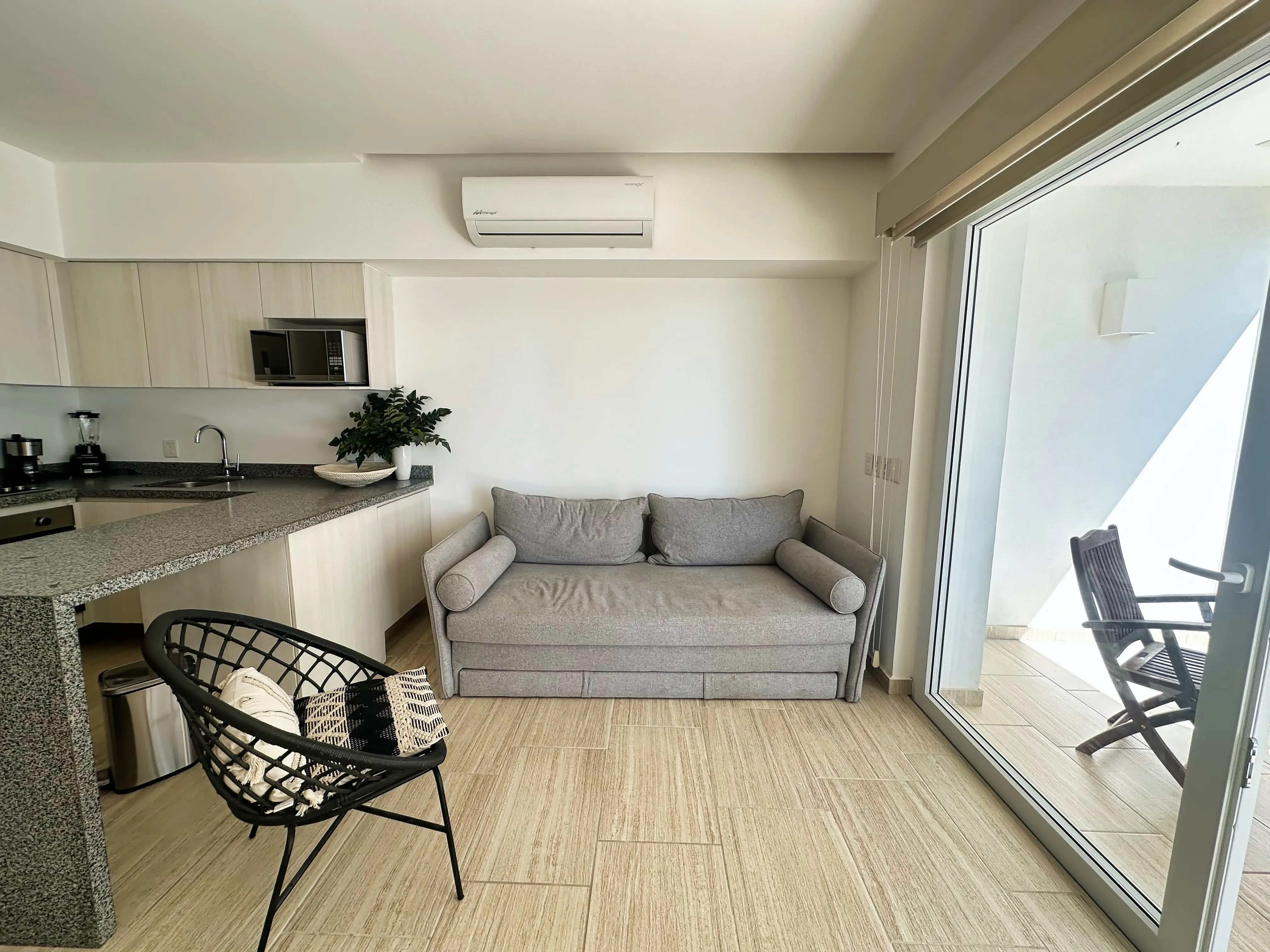 Fotografía 9 de departamento Departamento Nuevo en Venta, Bucerías | Casa Las Palmas 502, Entrega Inmediata