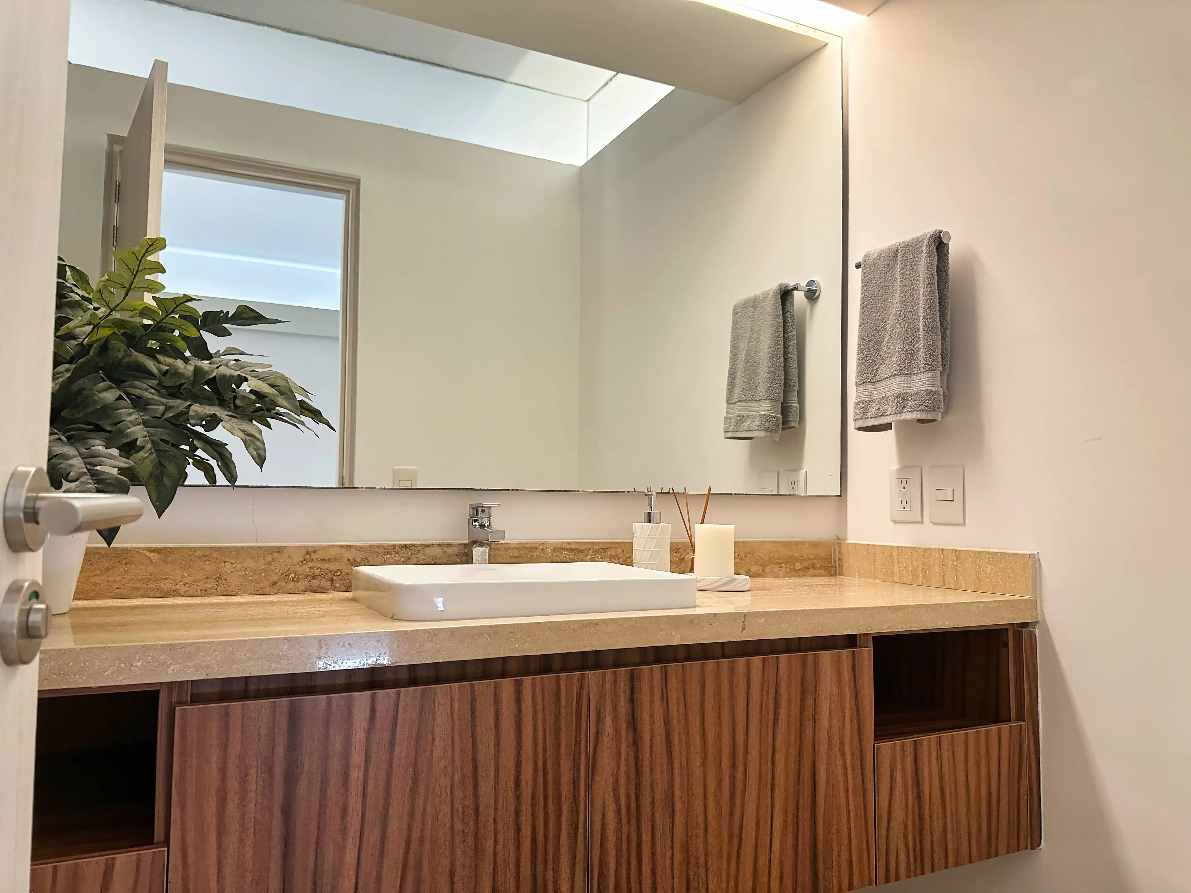 Fotografía 10 de departamento Departamento Nuevo en Venta, Bucerías | Casa Las Palmas 502, Entrega Inmediata