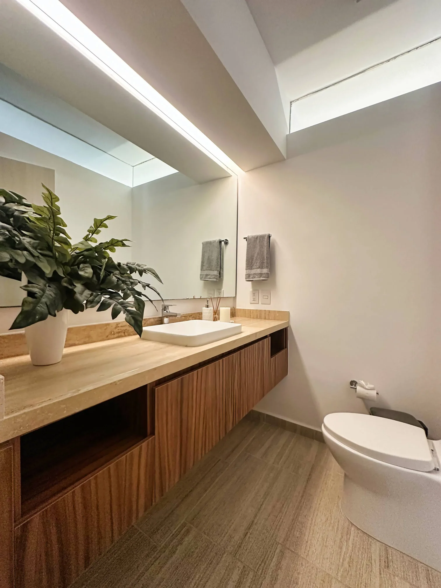 Fotografía 11 de departamento Departamento Nuevo en Venta, Bucerías | Casa Las Palmas 502, Entrega Inmediata
