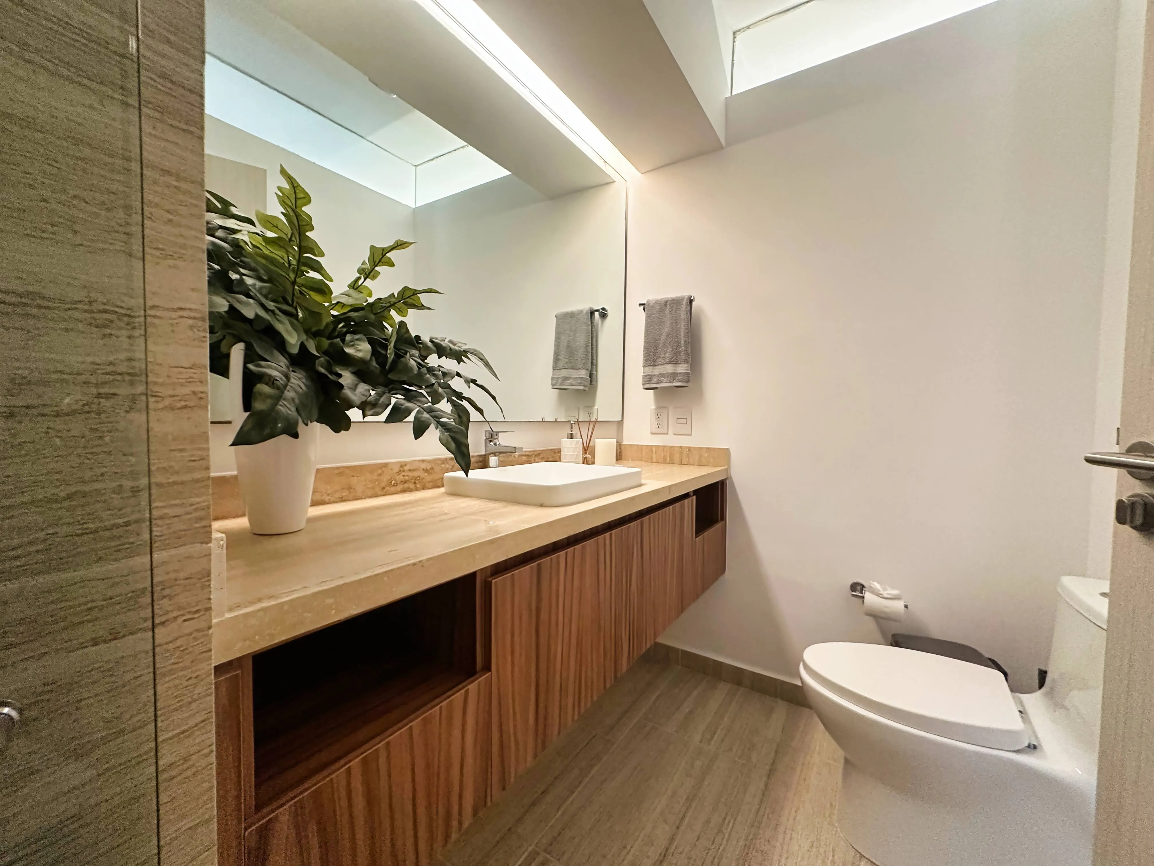 Fotografía 12 de departamento Departamento Nuevo en Venta, Bucerías | Casa Las Palmas 502, Entrega Inmediata