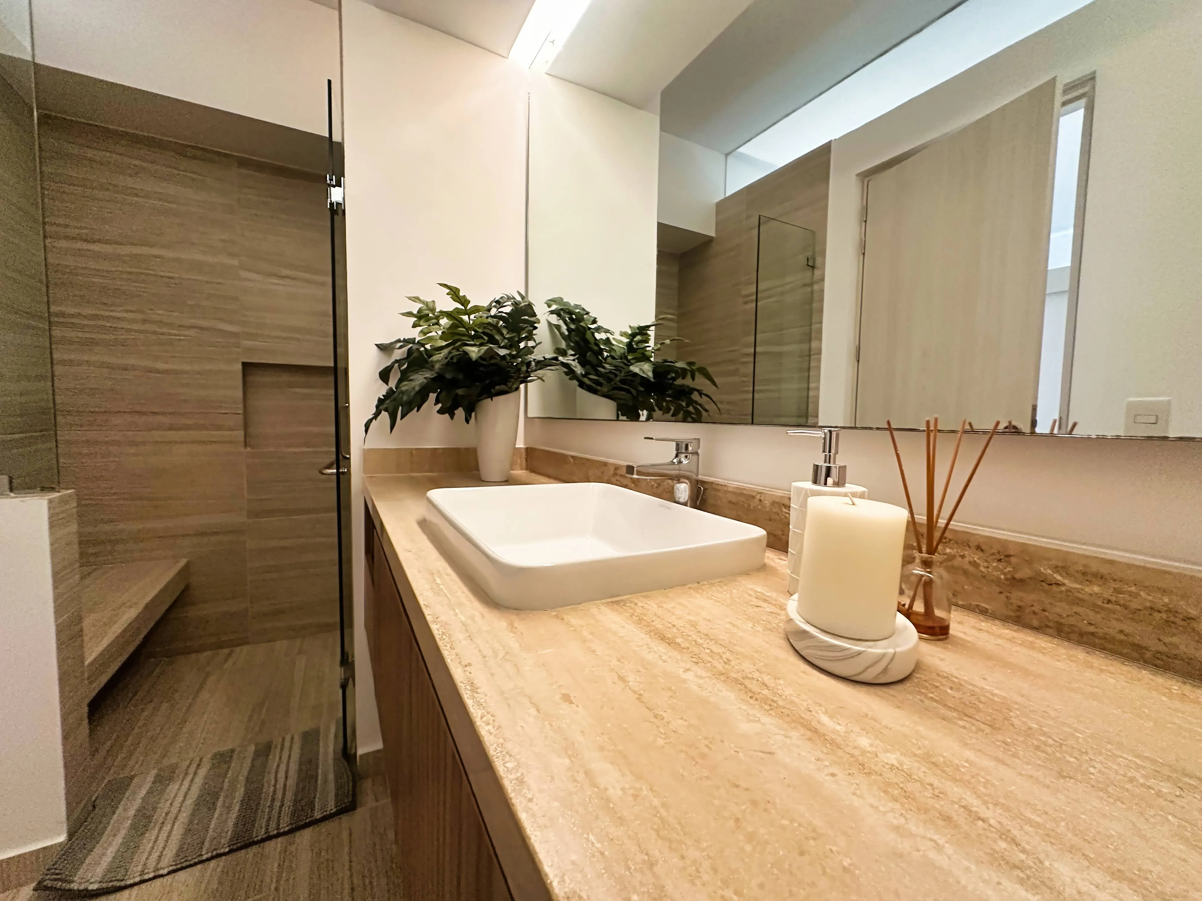 Fotografía 14 de departamento Departamento Nuevo en Venta, Bucerías | Casa Las Palmas 502, Entrega Inmediata