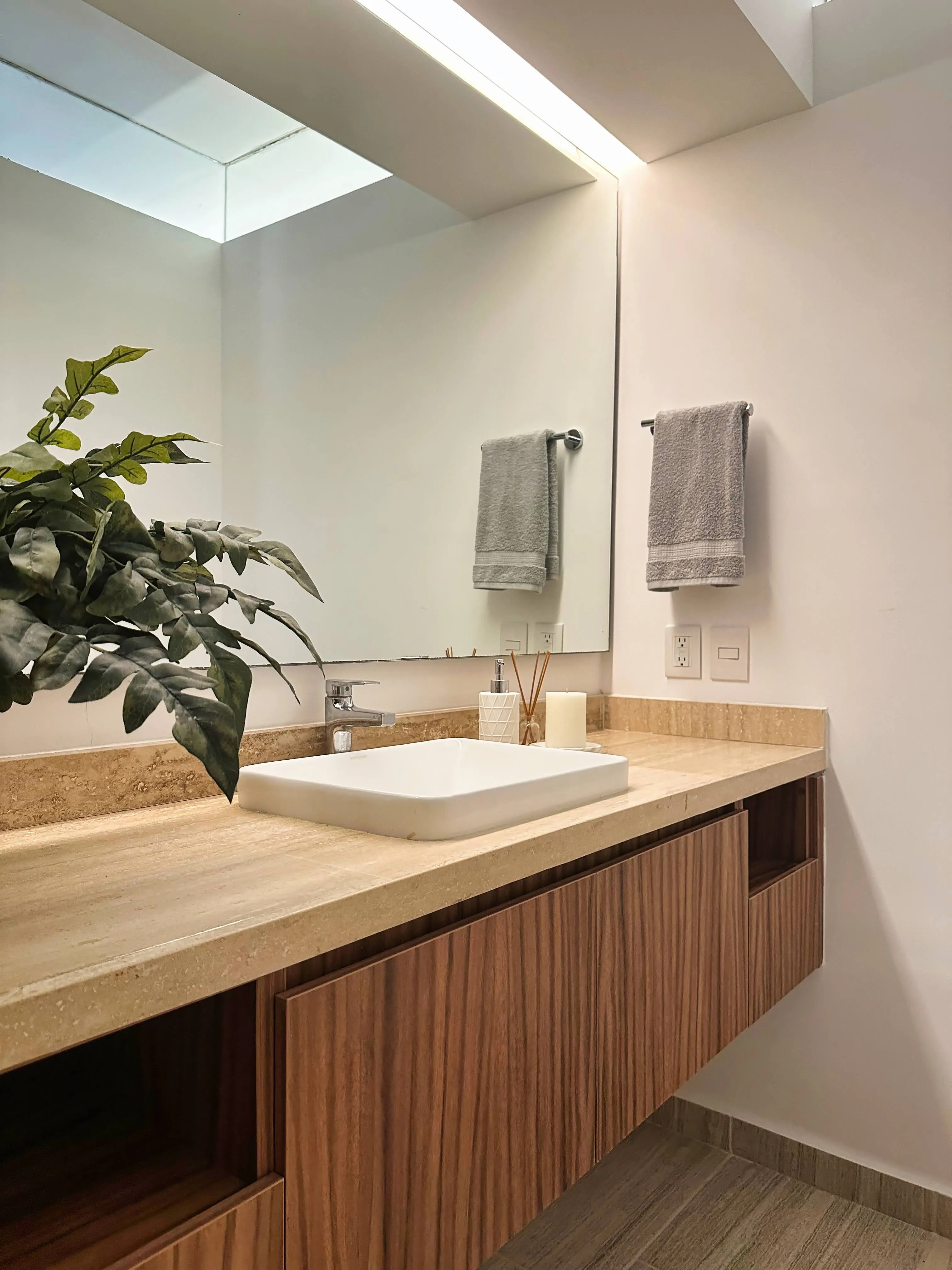 Fotografía 17 de departamento Departamento Nuevo en Venta, Bucerías | Casa Las Palmas 502, Entrega Inmediata