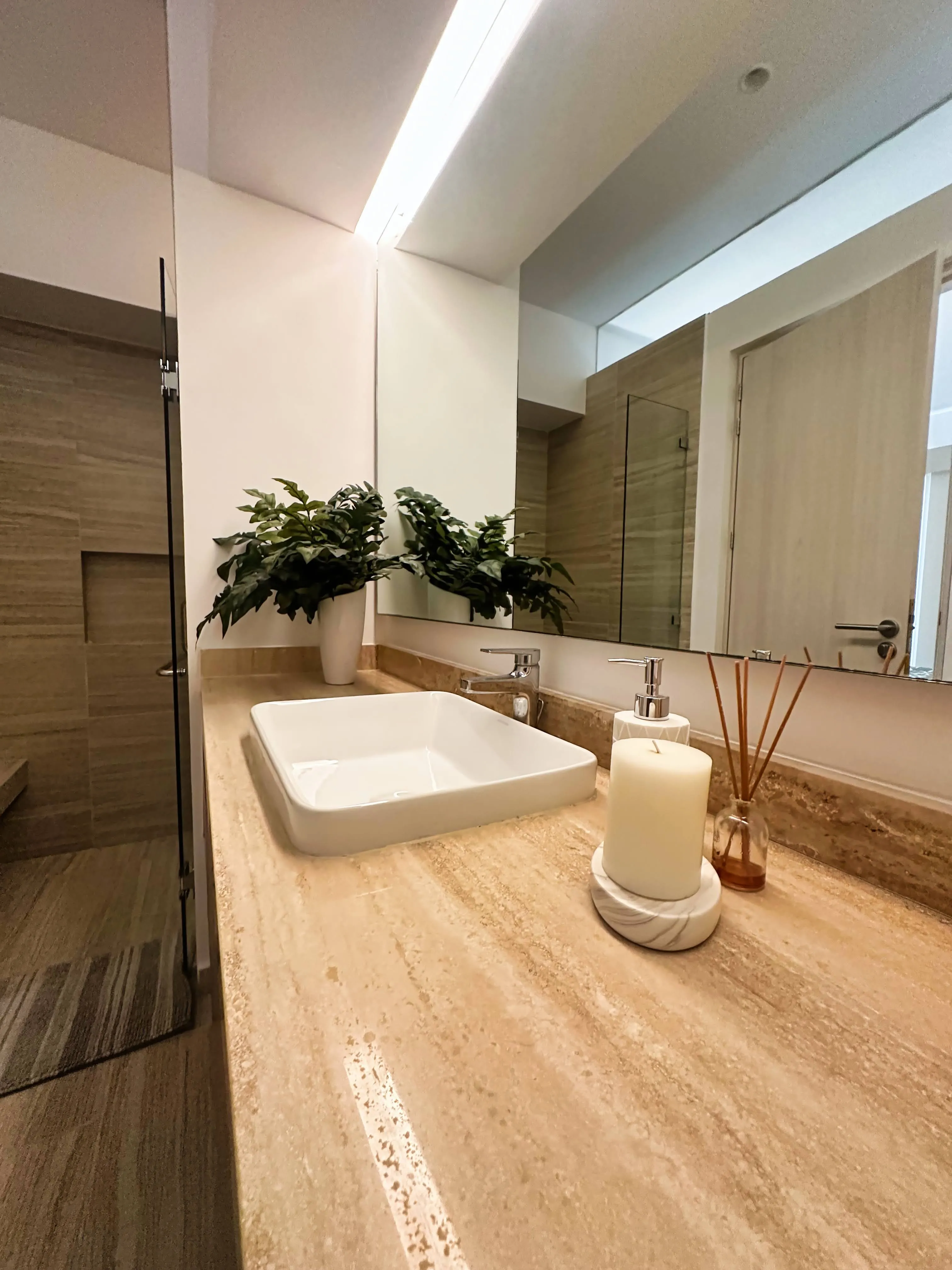 Fotografía 20 de departamento Departamento Nuevo en Venta, Bucerías | Casa Las Palmas 502, Entrega Inmediata