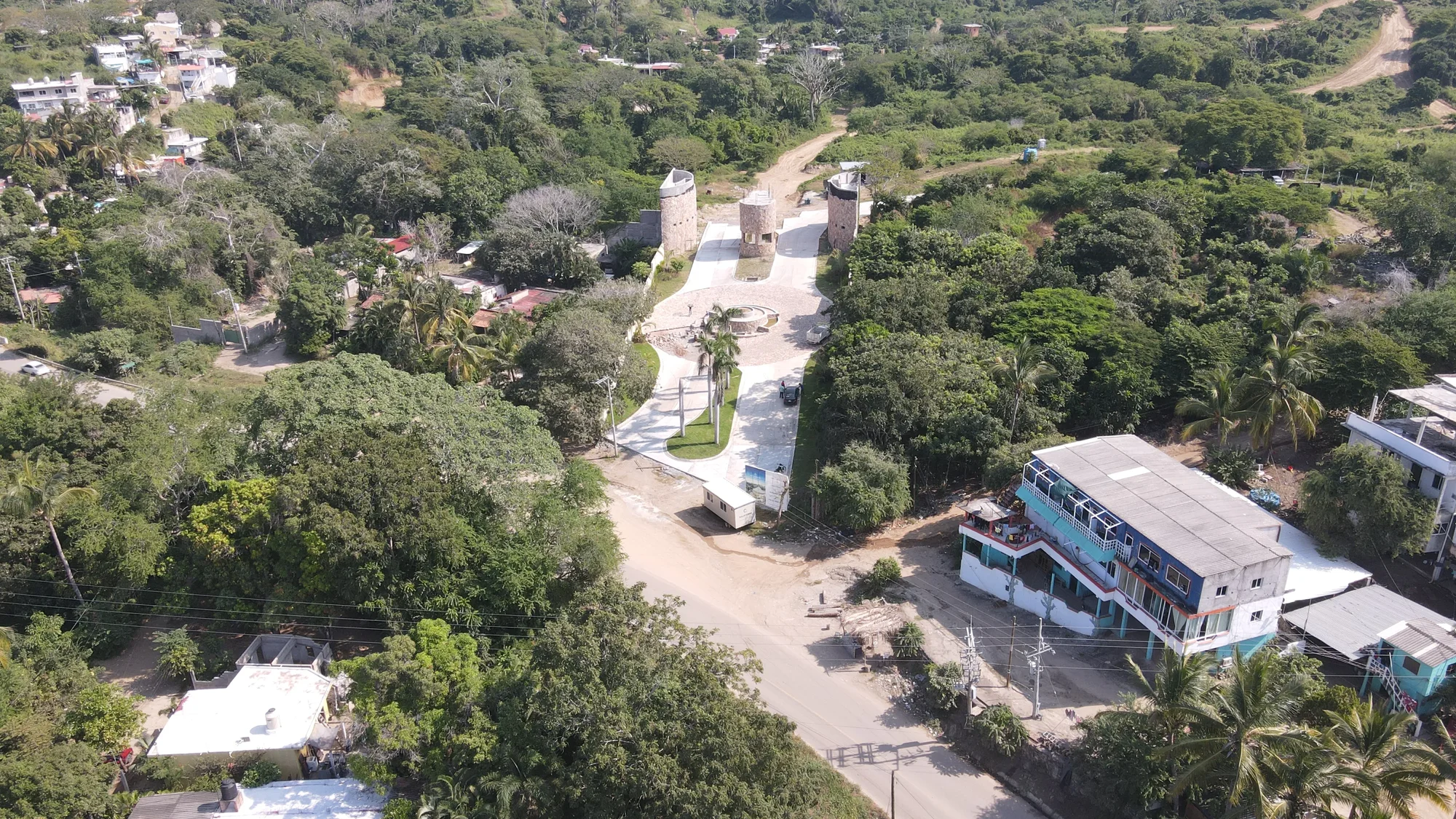 Fotografía 1 de Terreno en Venta en Riviera Nayarit – Lote 1A Fase 1 en Alta Bahía | 608.29 m²