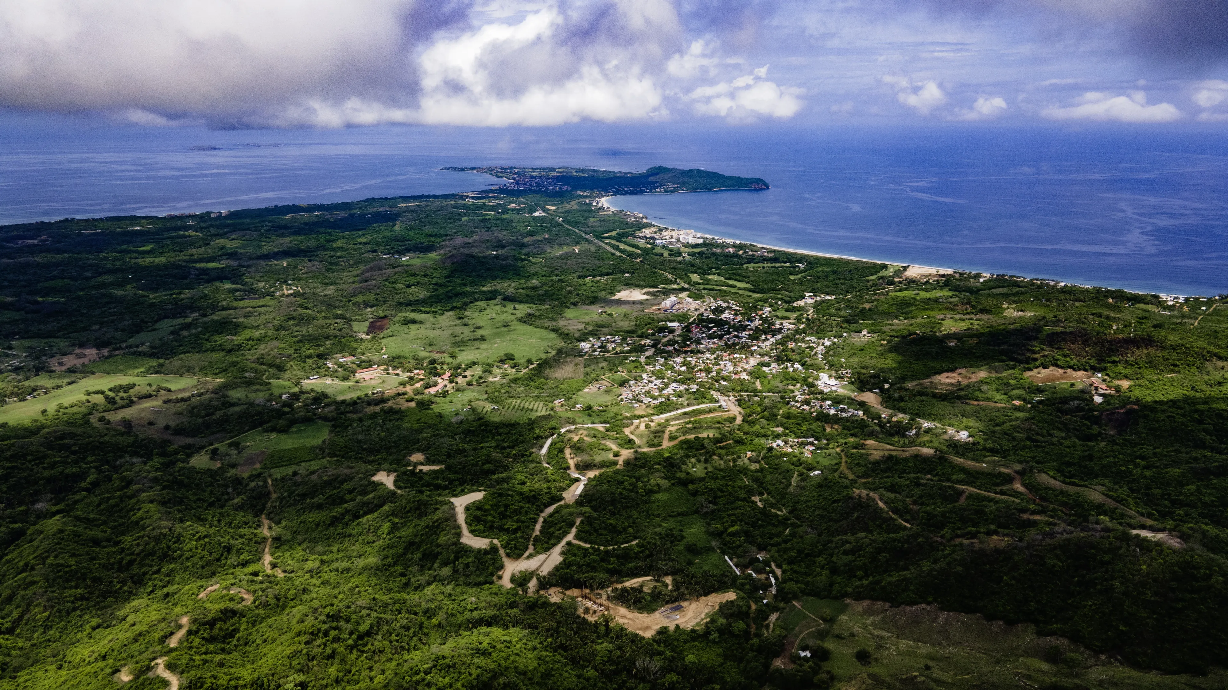 Fotografía 1 de Terreno en Venta en Riviera Nayarit – Lote 1A Fase 1 en Alta Bahía | 608.29 m²