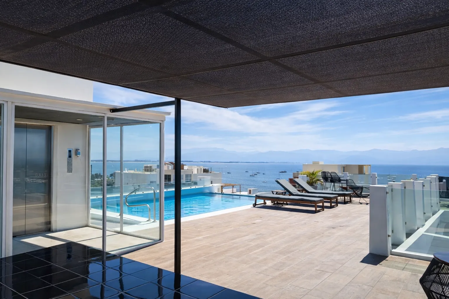 Fotografía 14 de Renta Departamento 3 Recámaras 220 m2 La Cruz de Huanacaxtle Pelicanos 18