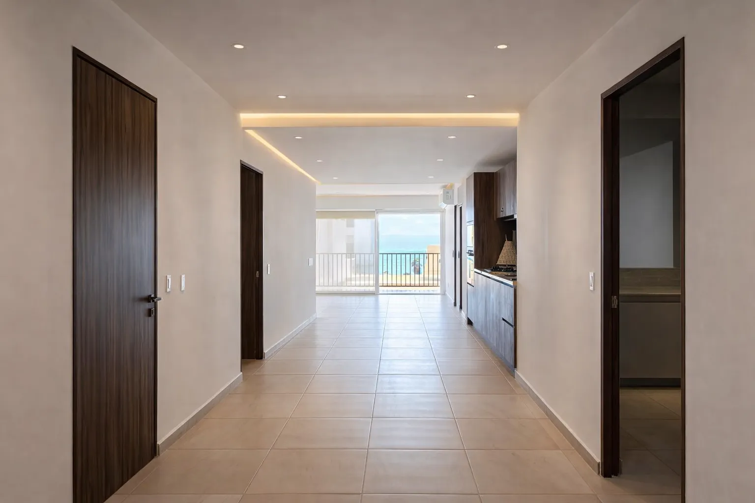 Fotografía 19 de Renta Departamento 3 Recámaras 220 m2 La Cruz de Huanacaxtle Pelicanos 18