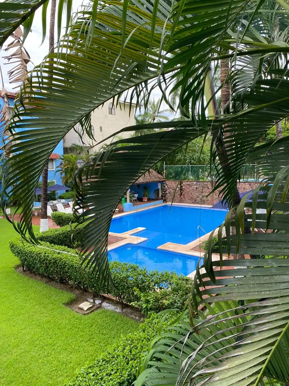 Imagen principal de departamento Vive a Pasos del Mar: Departamento de 3 Recámaras en Aguamarina, Zona Hotelera, Puerto Vallarta