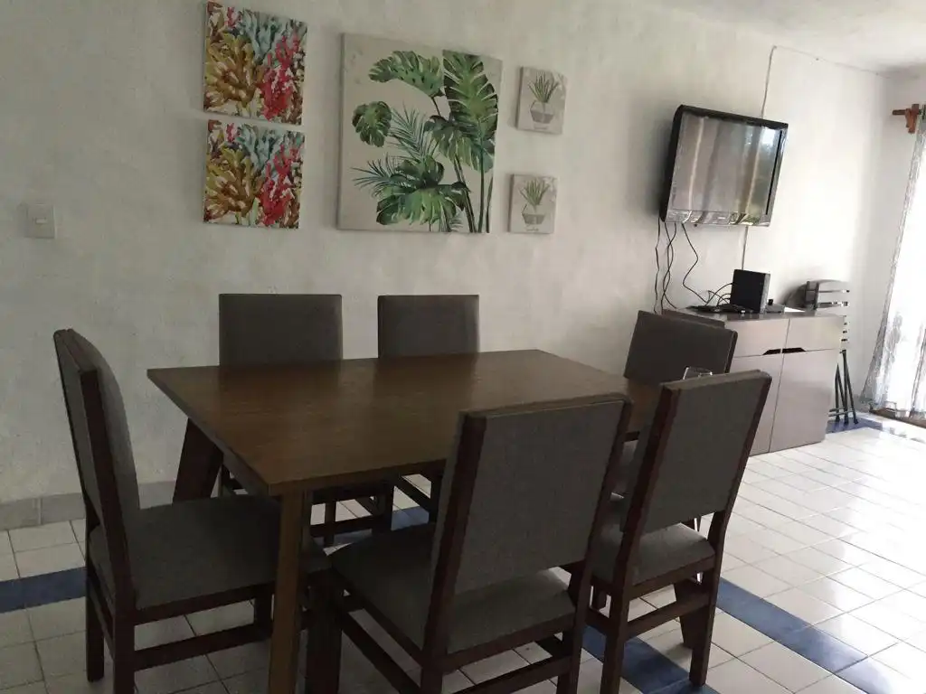 Fotografía 4 de departamento Vive a Pasos del Mar: Departamento de 3 Recámaras en Aguamarina, Zona Hotelera, Puerto Vallarta