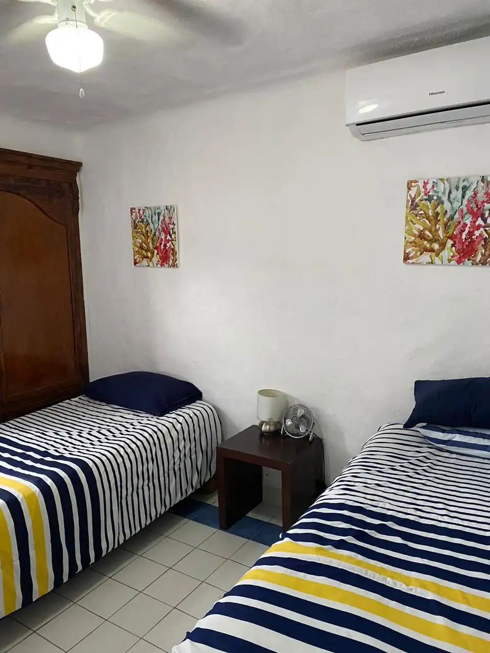 Fotografía 8 de departamento Vive a Pasos del Mar: Departamento de 3 Recámaras en Aguamarina, Zona Hotelera, Puerto Vallarta