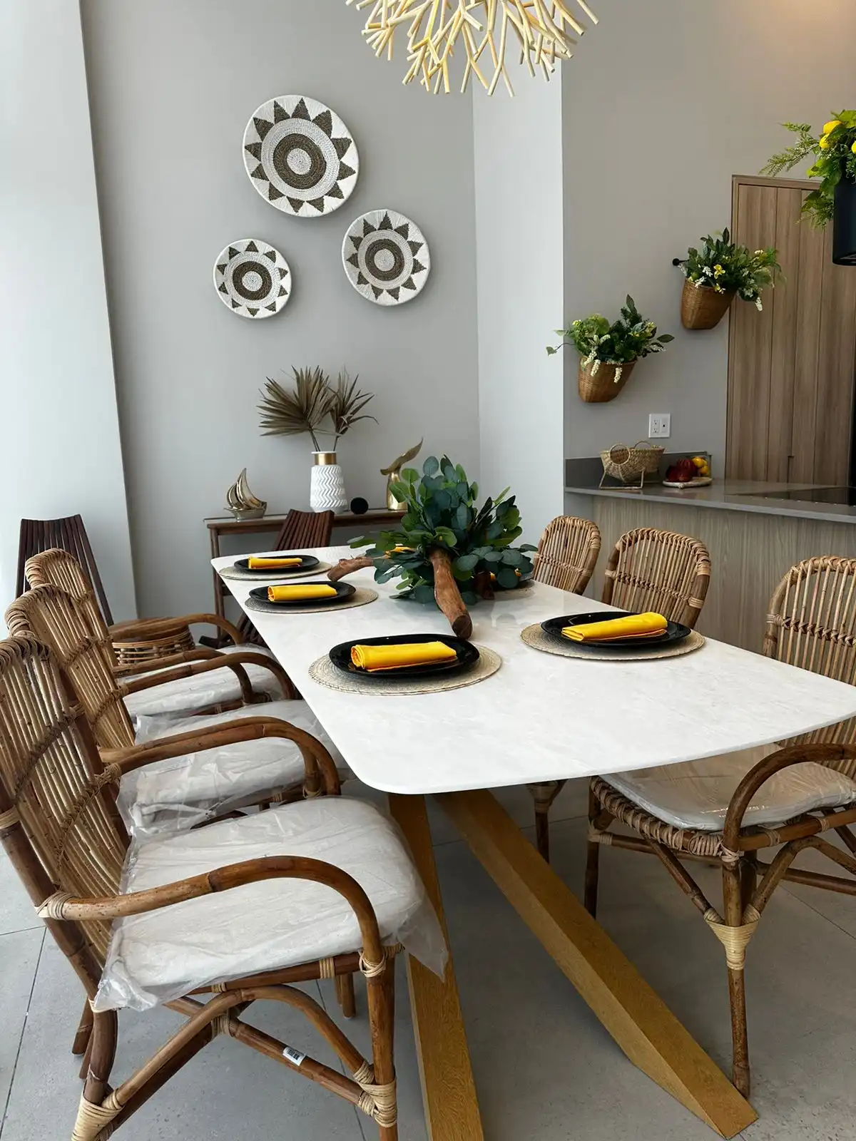 Imagen principal de departamento Venta de Penthouse Tayau PH-B en Bucerías | 3 Recámaras, Amueblado y Vista al Mar