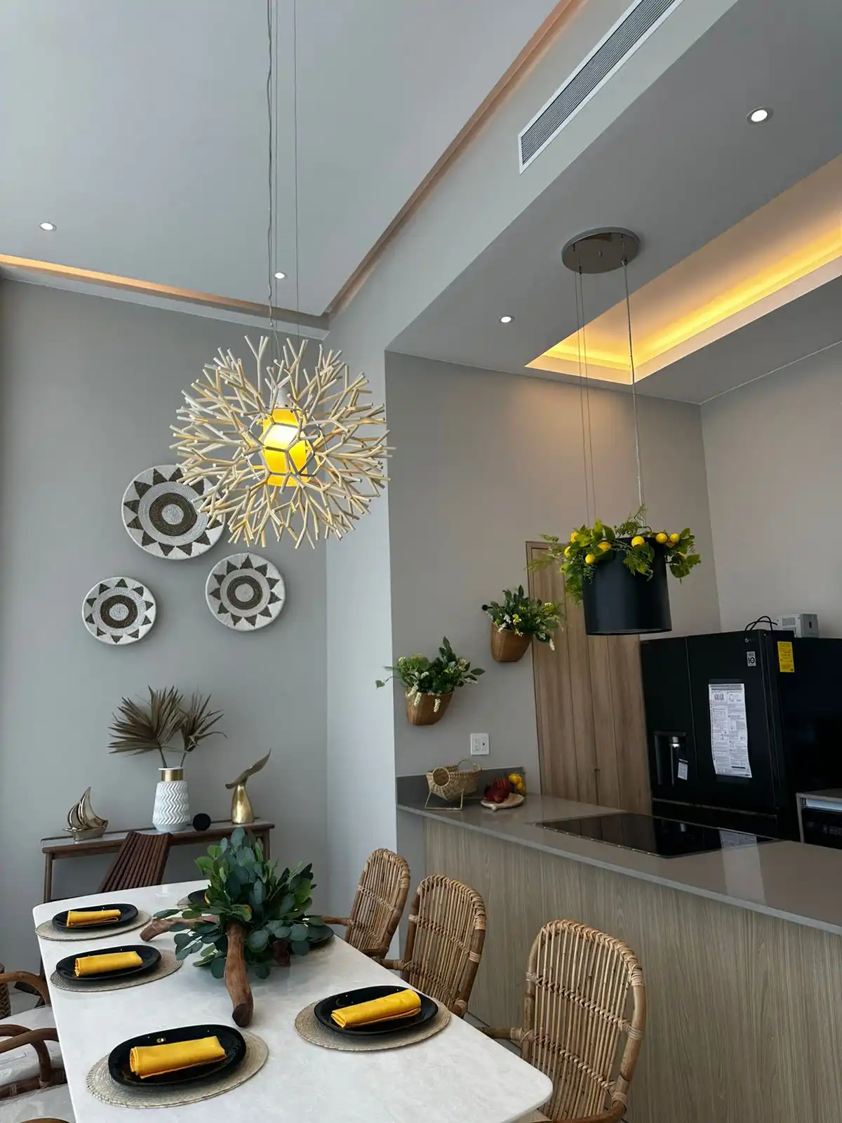 Fotografía 3 de departamento Venta de Penthouse Tayau PH-B en Bucerías | 3 Recámaras, Amueblado y Vista al Mar