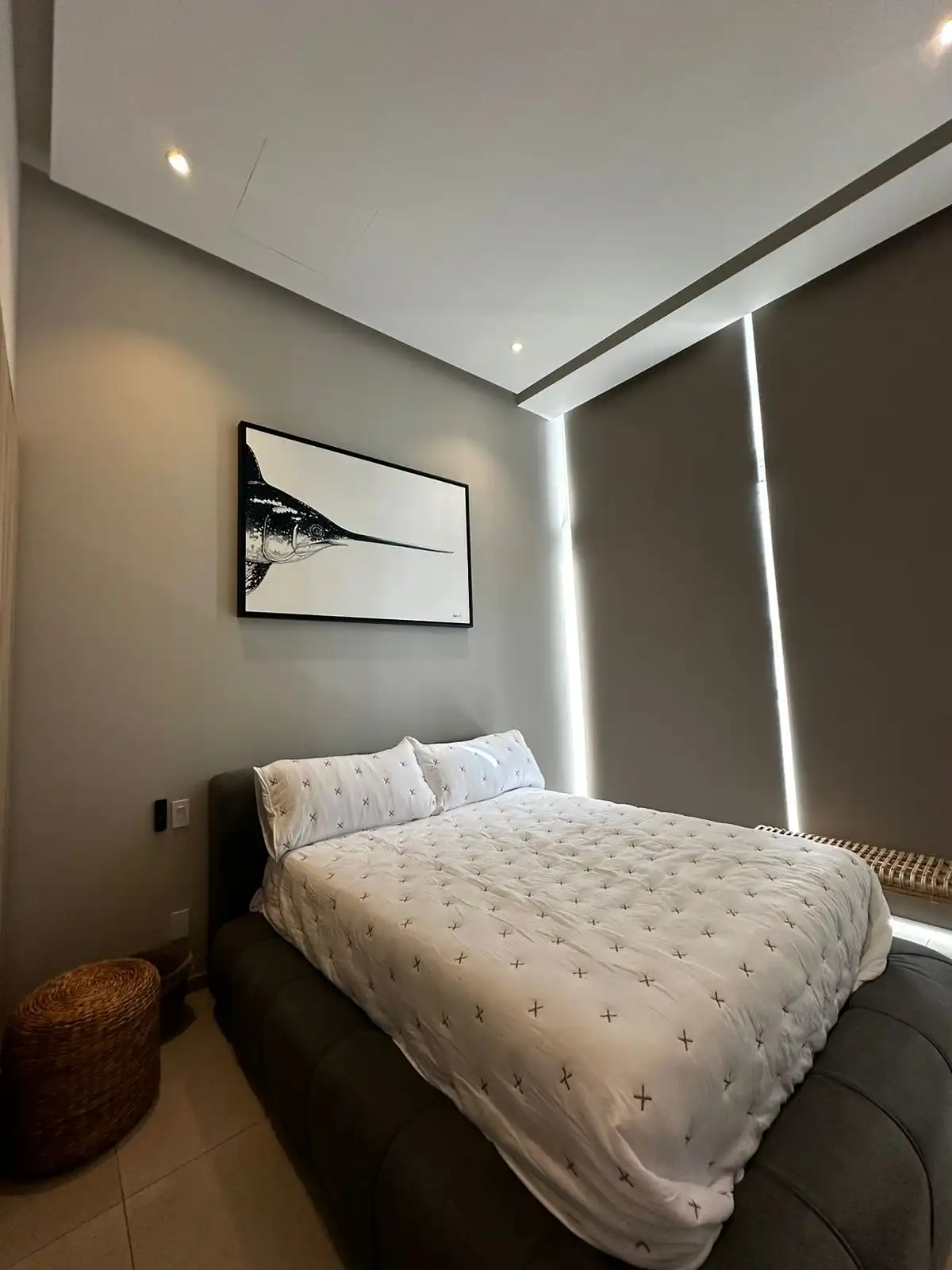 Fotografía 10 de departamento Venta de Penthouse Tayau PH-B en Bucerías | 3 Recámaras, Amueblado y Vista al Mar