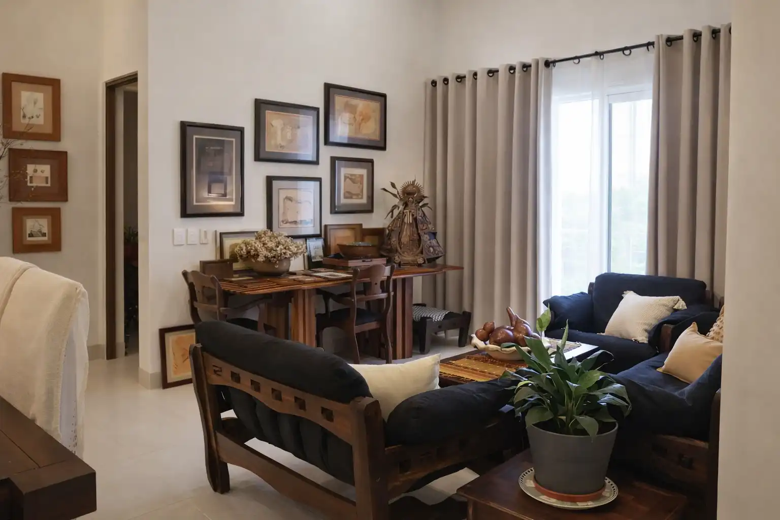 Fotografía 4 de departamento ¡En Venta! Penthouse de Lujo en Los Azulejos: 3 Recámaras a Pasos de Nuevo Vallarta