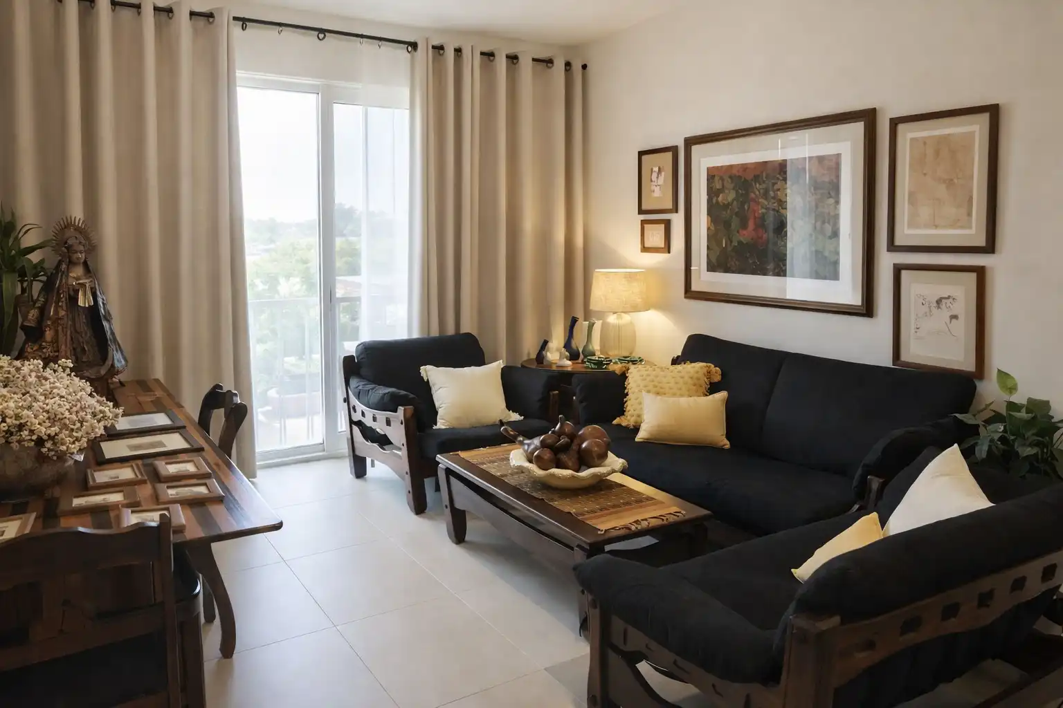 Fotografía 5 de departamento ¡En Venta! Penthouse de Lujo en Los Azulejos: 3 Recámaras a Pasos de Nuevo Vallarta