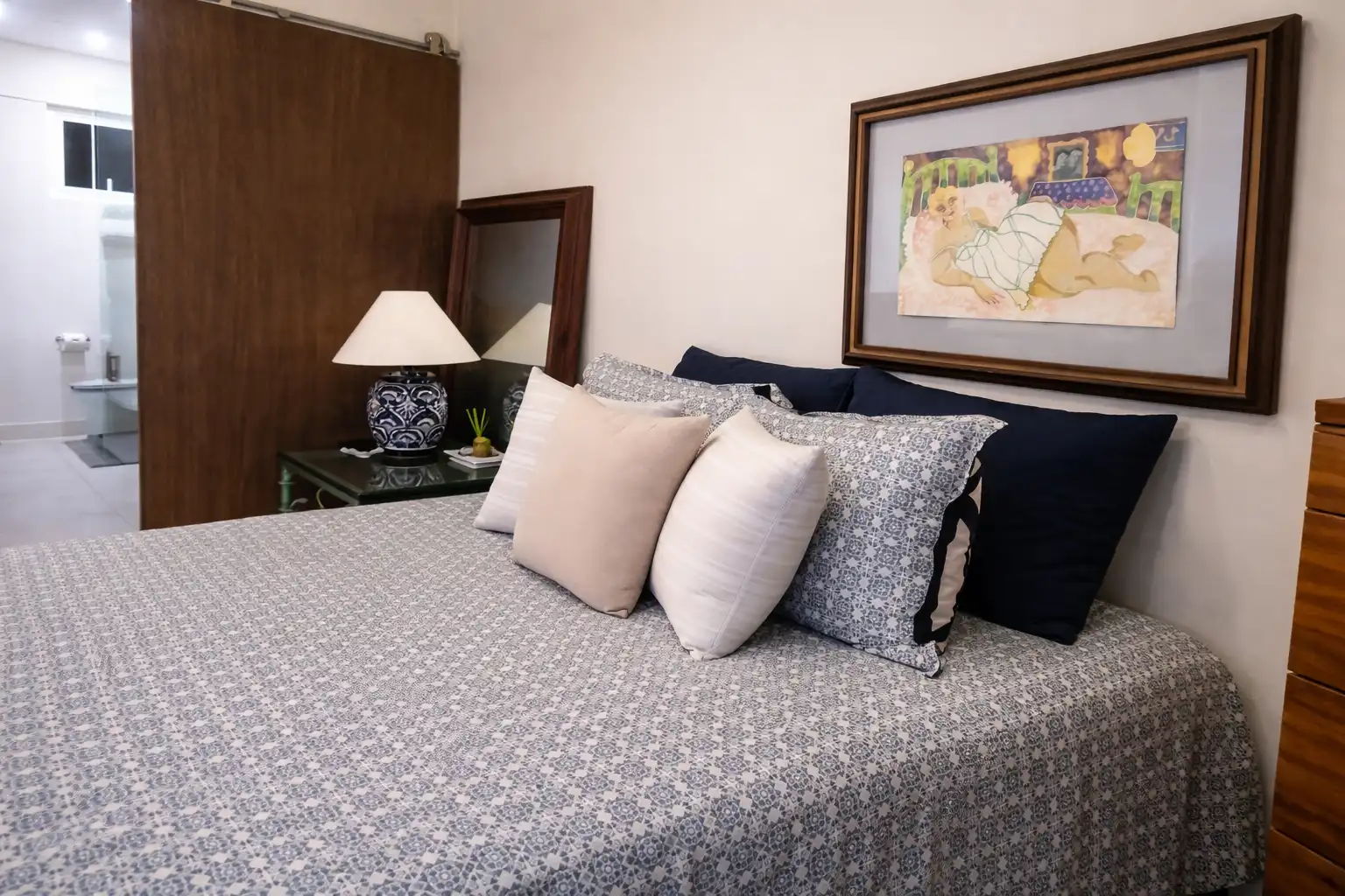 Fotografía 7 de departamento ¡En Venta! Penthouse de Lujo en Los Azulejos: 3 Recámaras a Pasos de Nuevo Vallarta