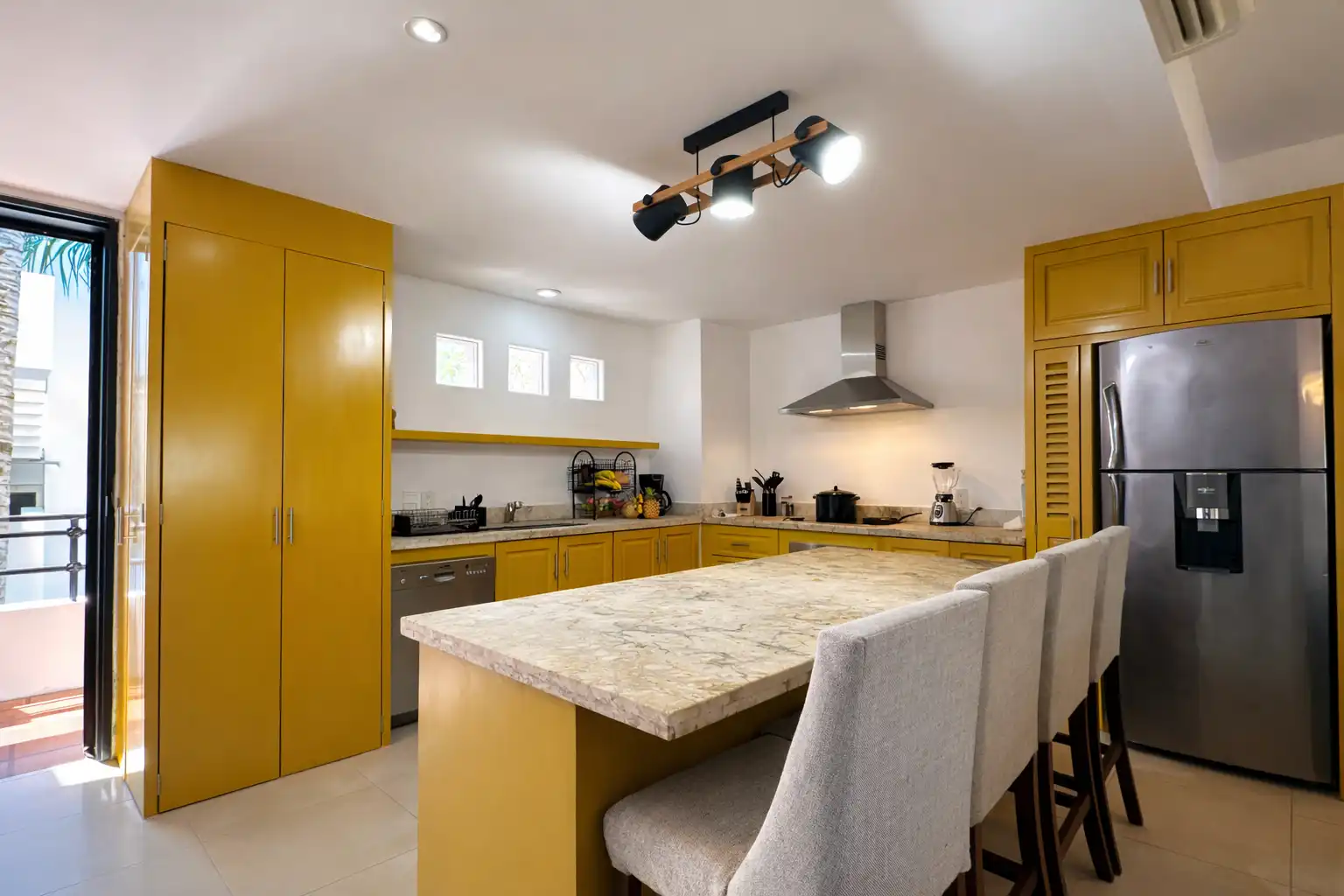 Fotografía 3 de departamento Venta de Condominio en Taheima, Riviera Nayarit, 3 Recámaras,en El Tigre